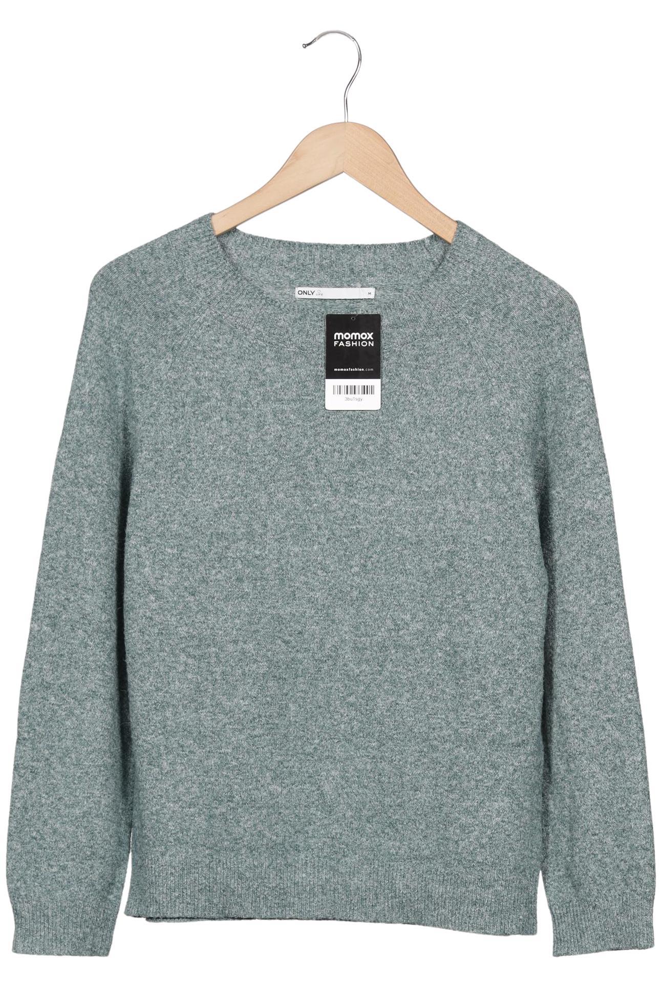 

Only Damen Pullover, hellgrün, Gr. 38