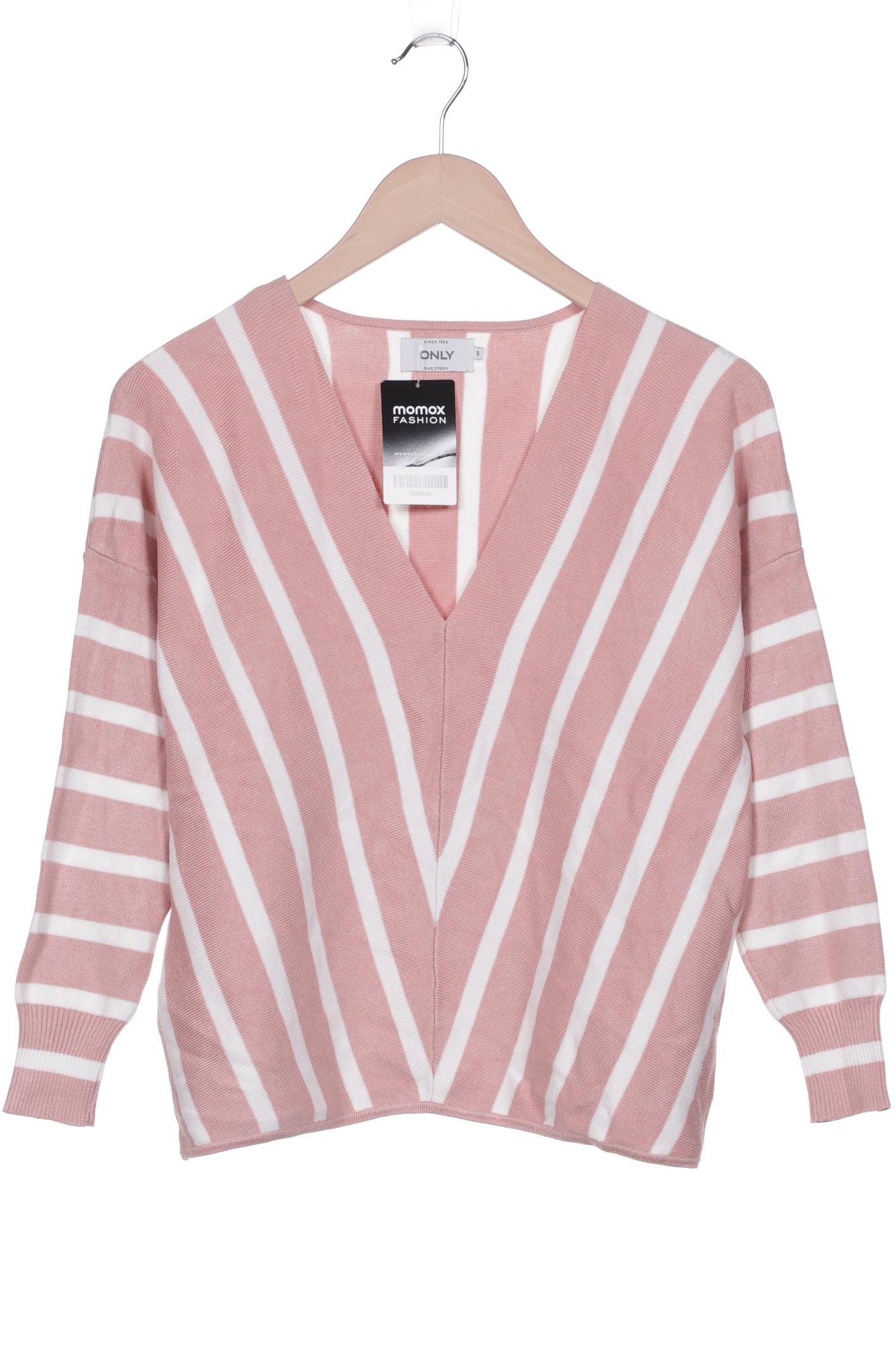 

Only Damen Pullover, pink, Gr. 36