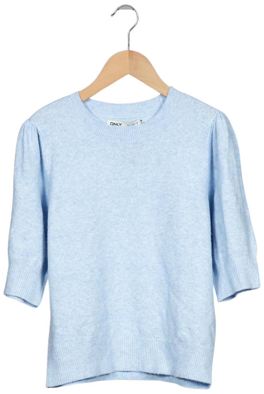 

Only Damen Pullover, hellblau, Gr. 36