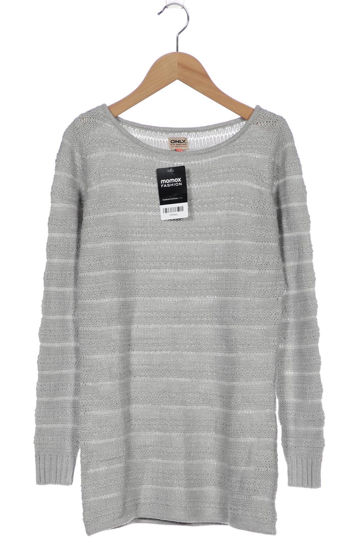 

Only Damen Pullover, grau, Gr. 36