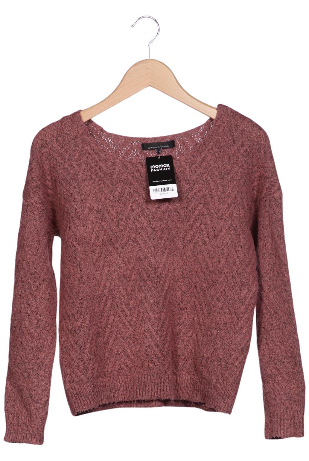 

Only Damen Pullover, bordeaux, Gr. 36