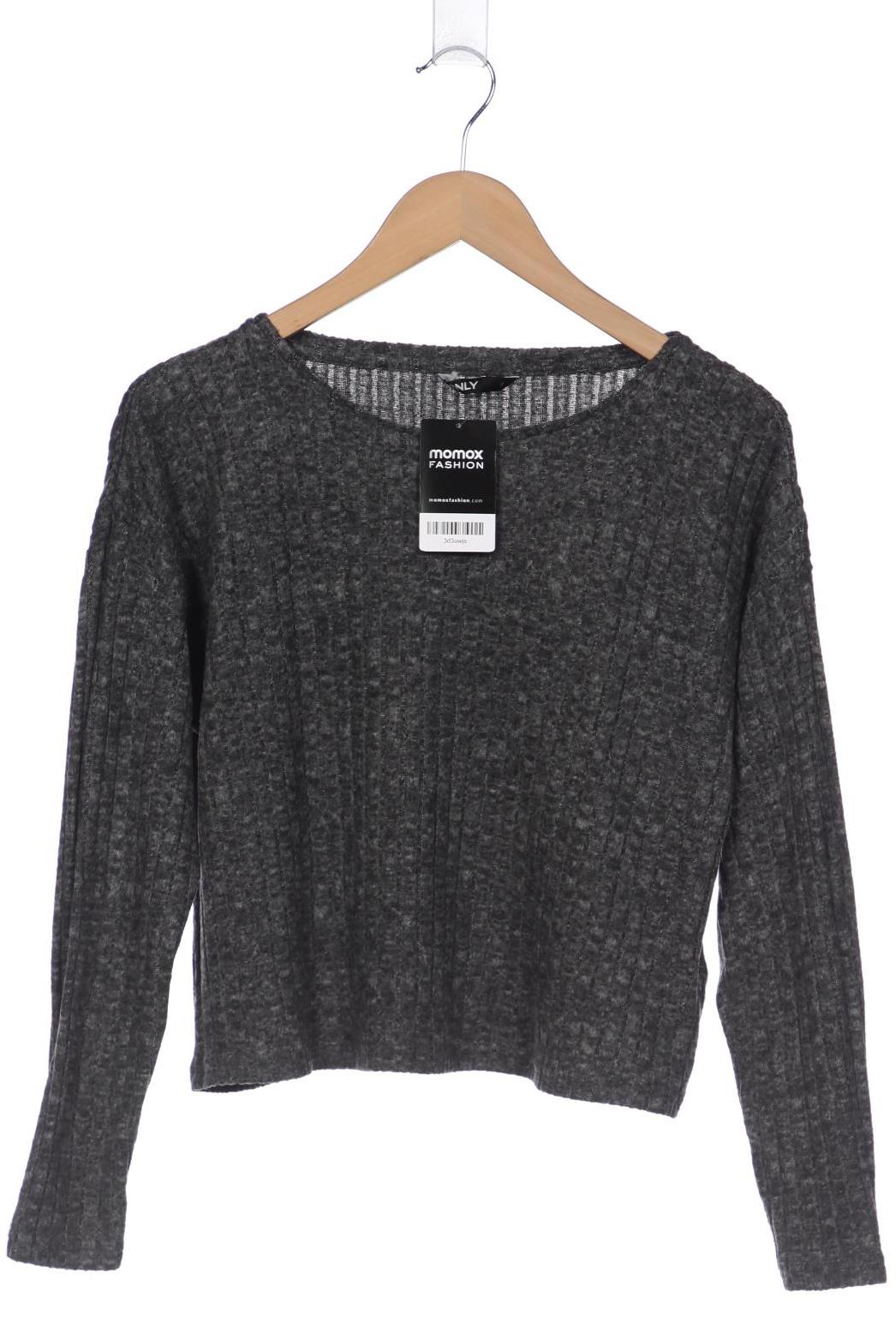 

ONLY Damen Pullover, grau