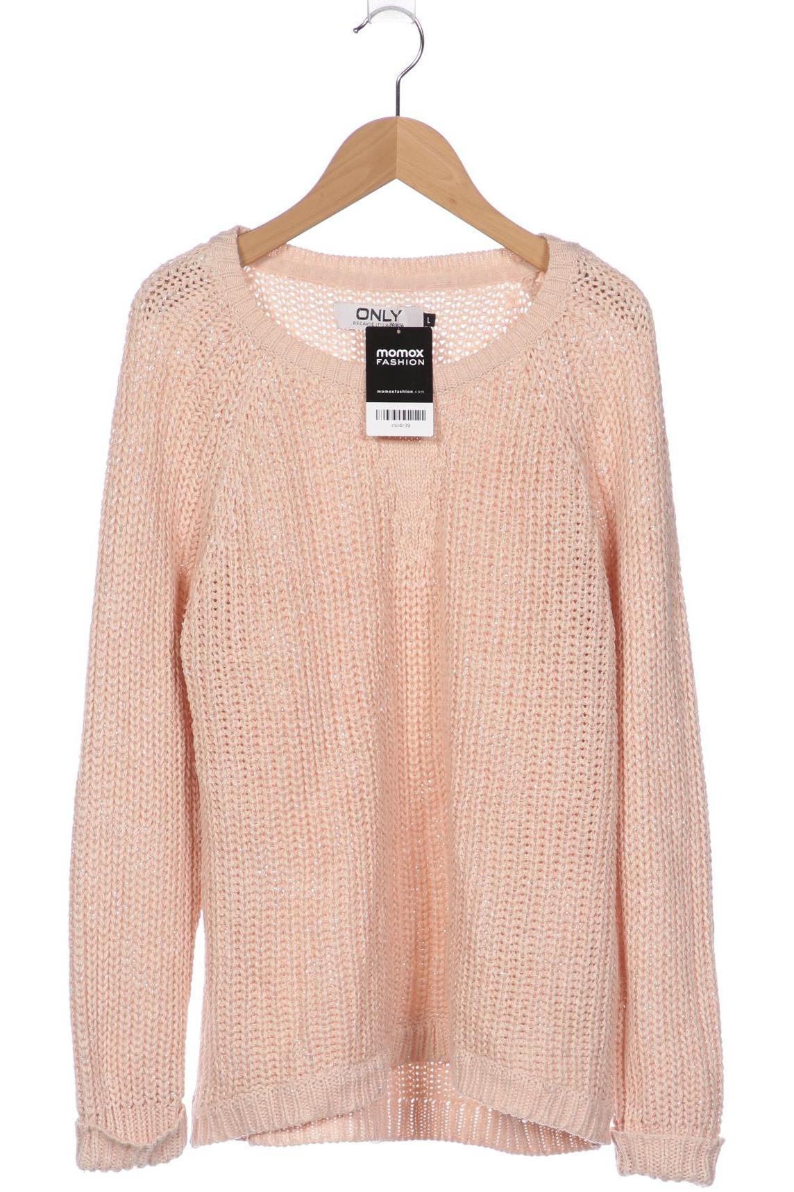 

ONLY Damen Pullover, pink