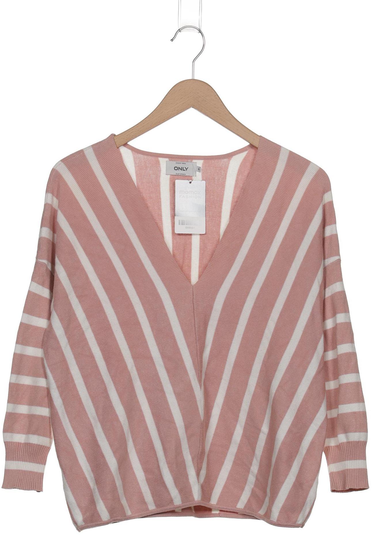 

Only Damen Pullover, pink, Gr. 38