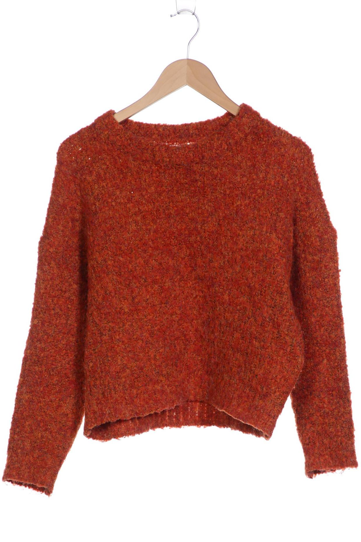 

ONLY Damen Pullover, orange