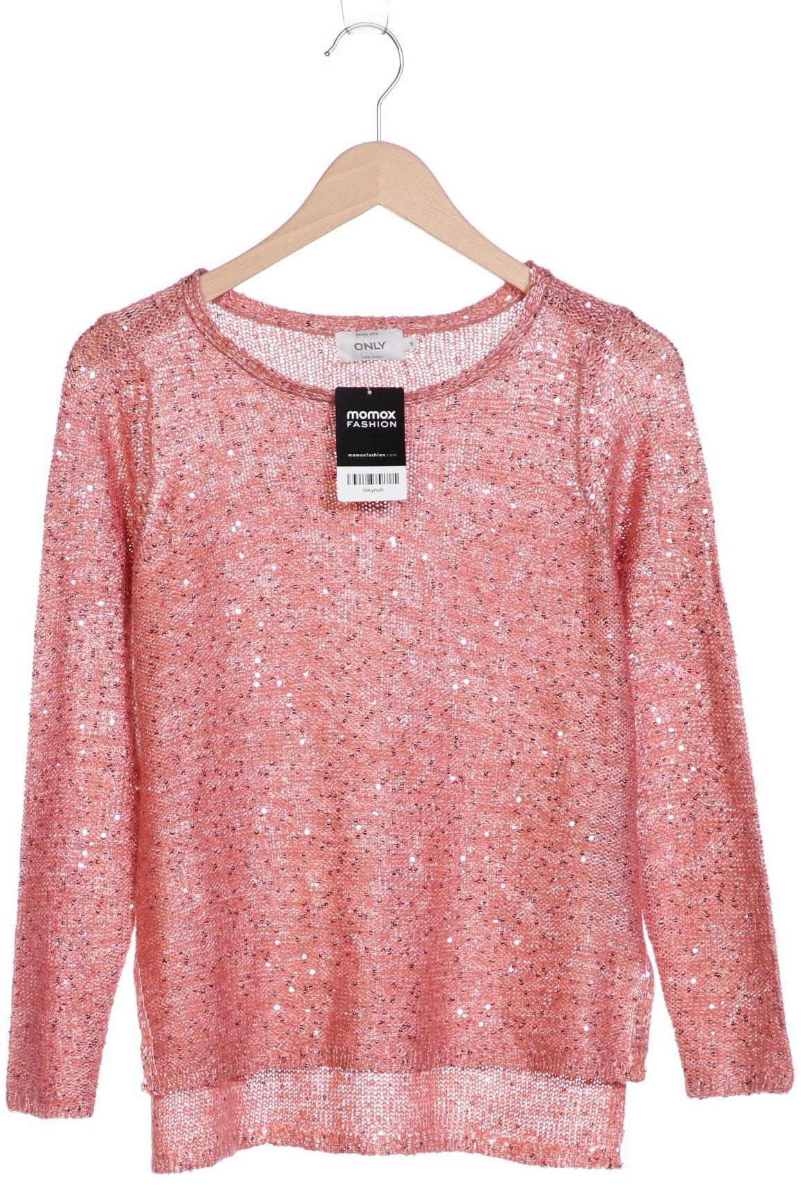 

ONLY Damen Pullover, pink