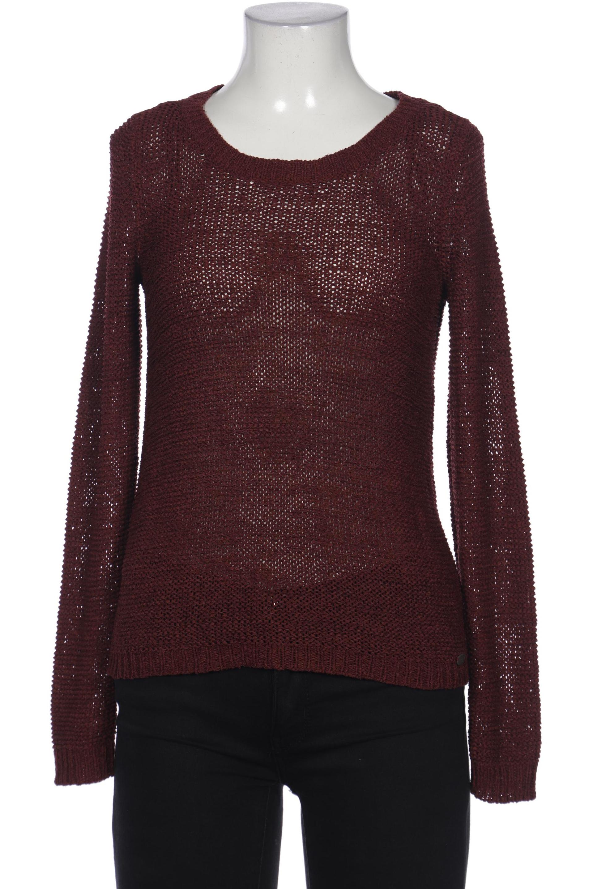 

ONLY Damen Pullover, bordeaux