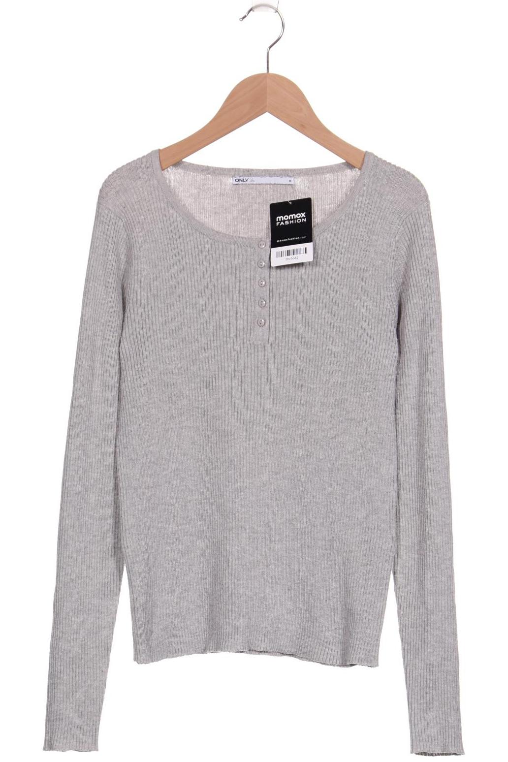 

ONLY Damen Pullover, grau