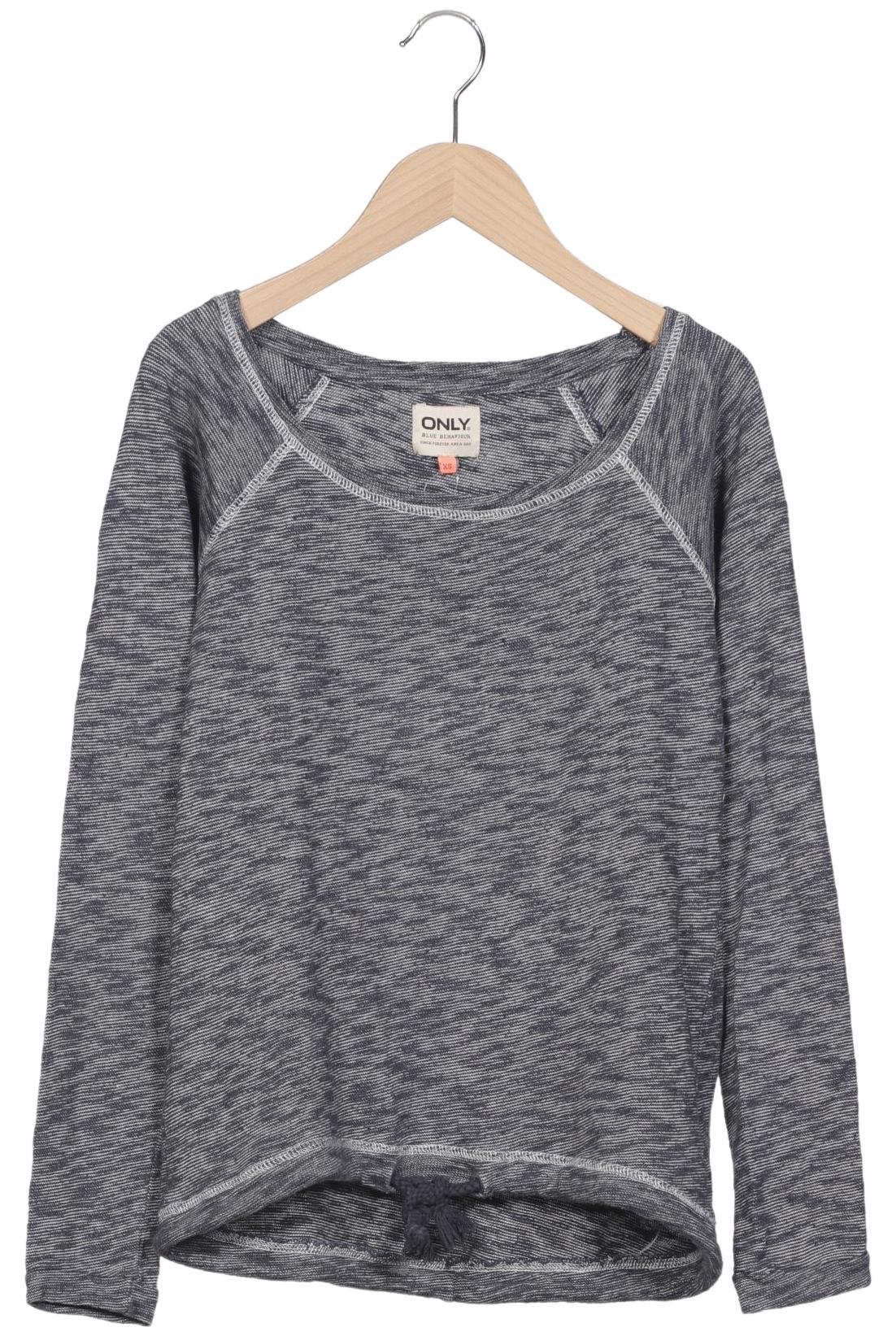 

Only Damen Pullover, grau, Gr. 34
