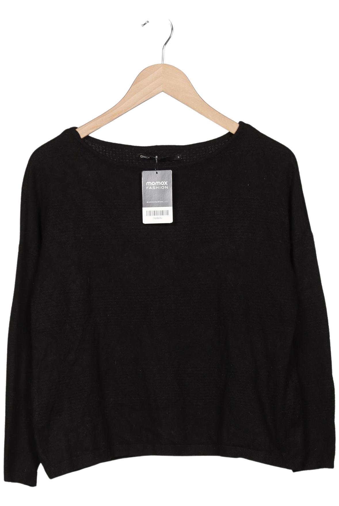 

Only Damen Pullover, schwarz, Gr. 36