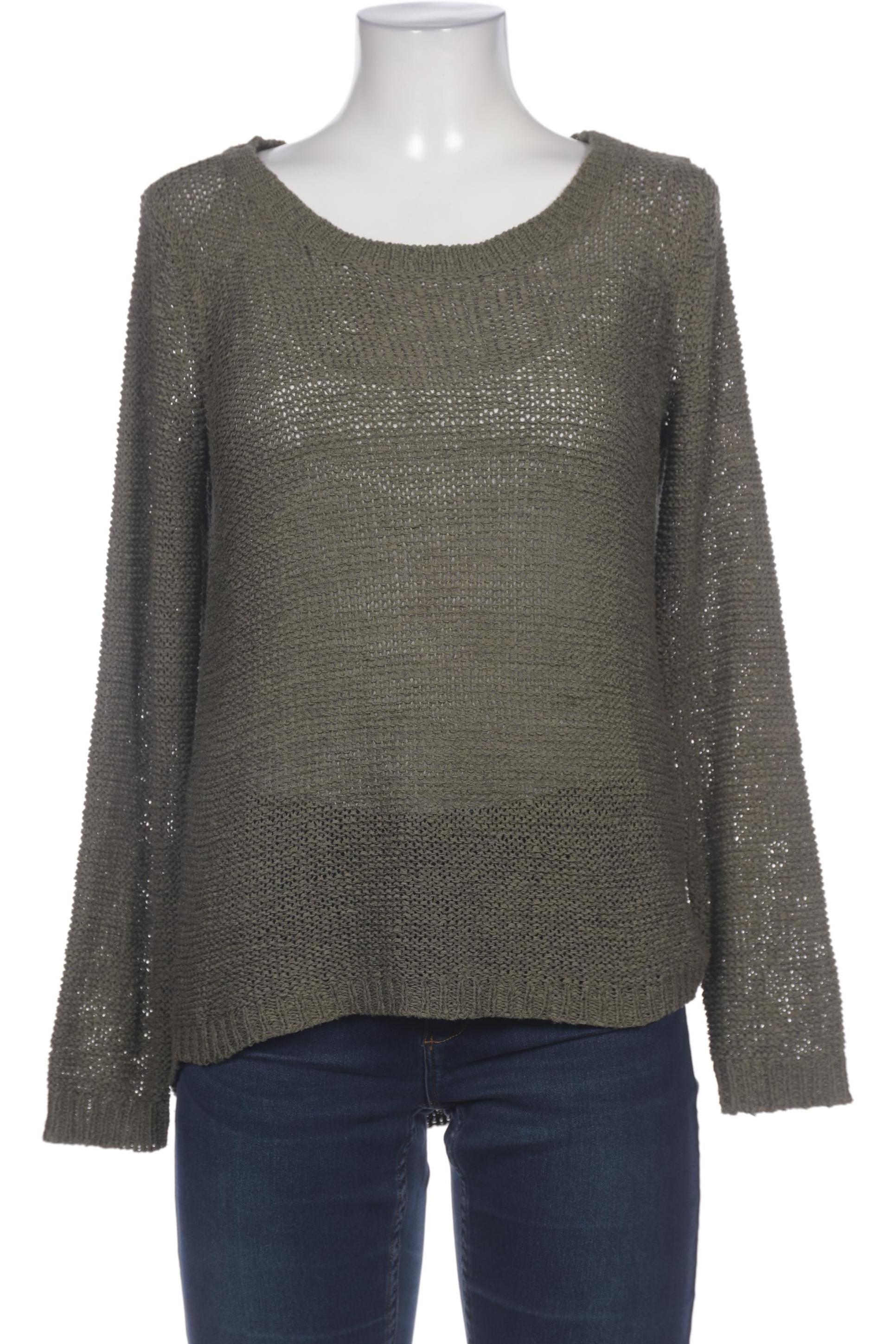 

Only Damen Pullover, grün, Gr. 42