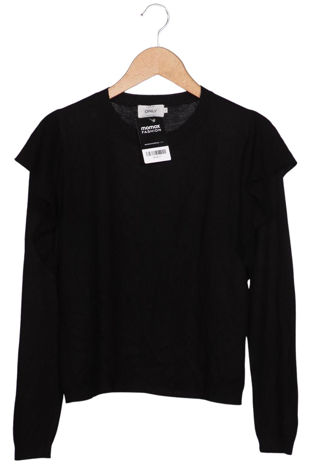 

Only Damen Pullover, schwarz, Gr. 36