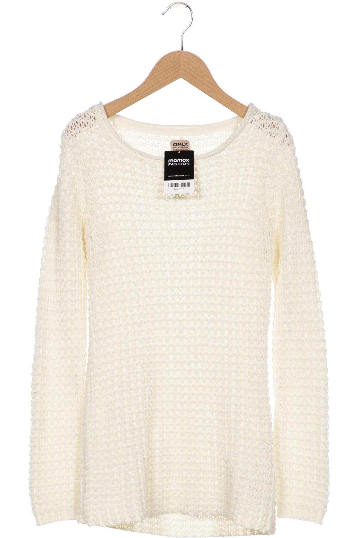 

Only Damen Pullover, cremeweiß, Gr. 36