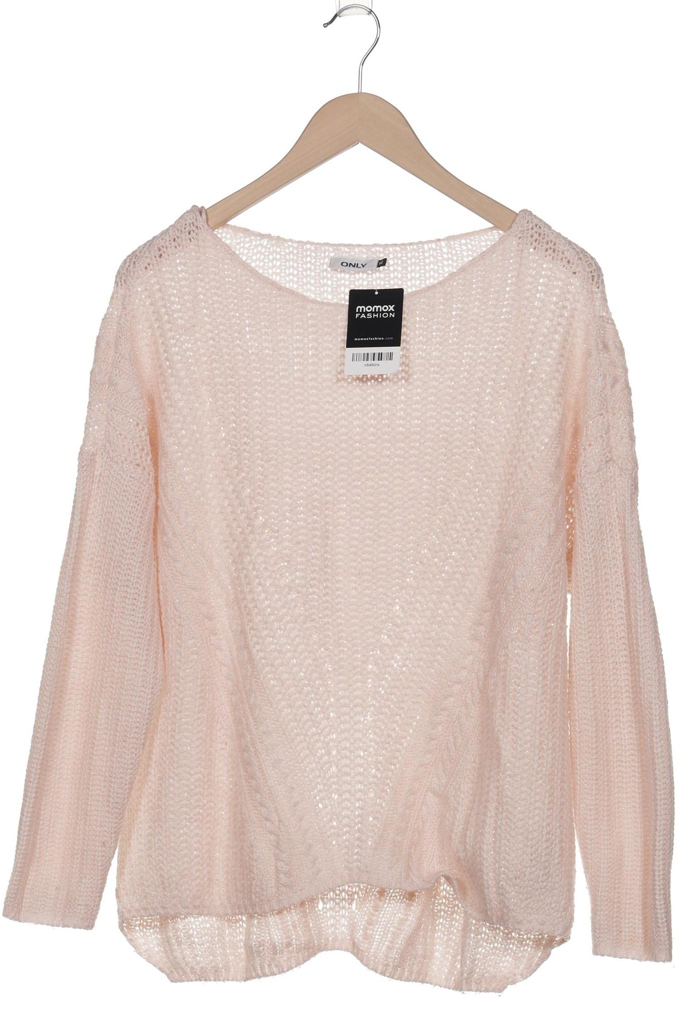 

Only Damen Pullover, pink, Gr. 38