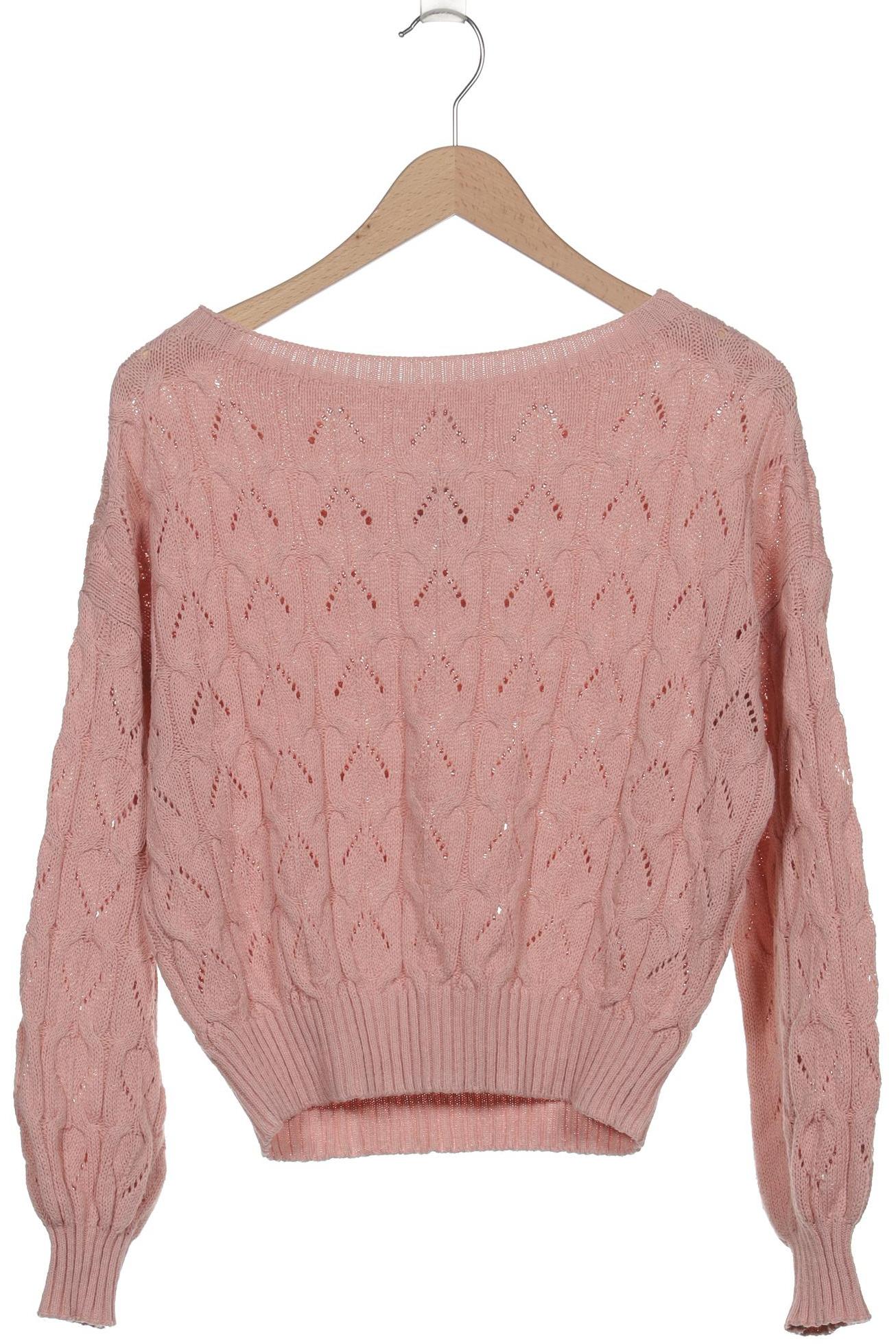 

Only Damen Pullover, pink, Gr. 36