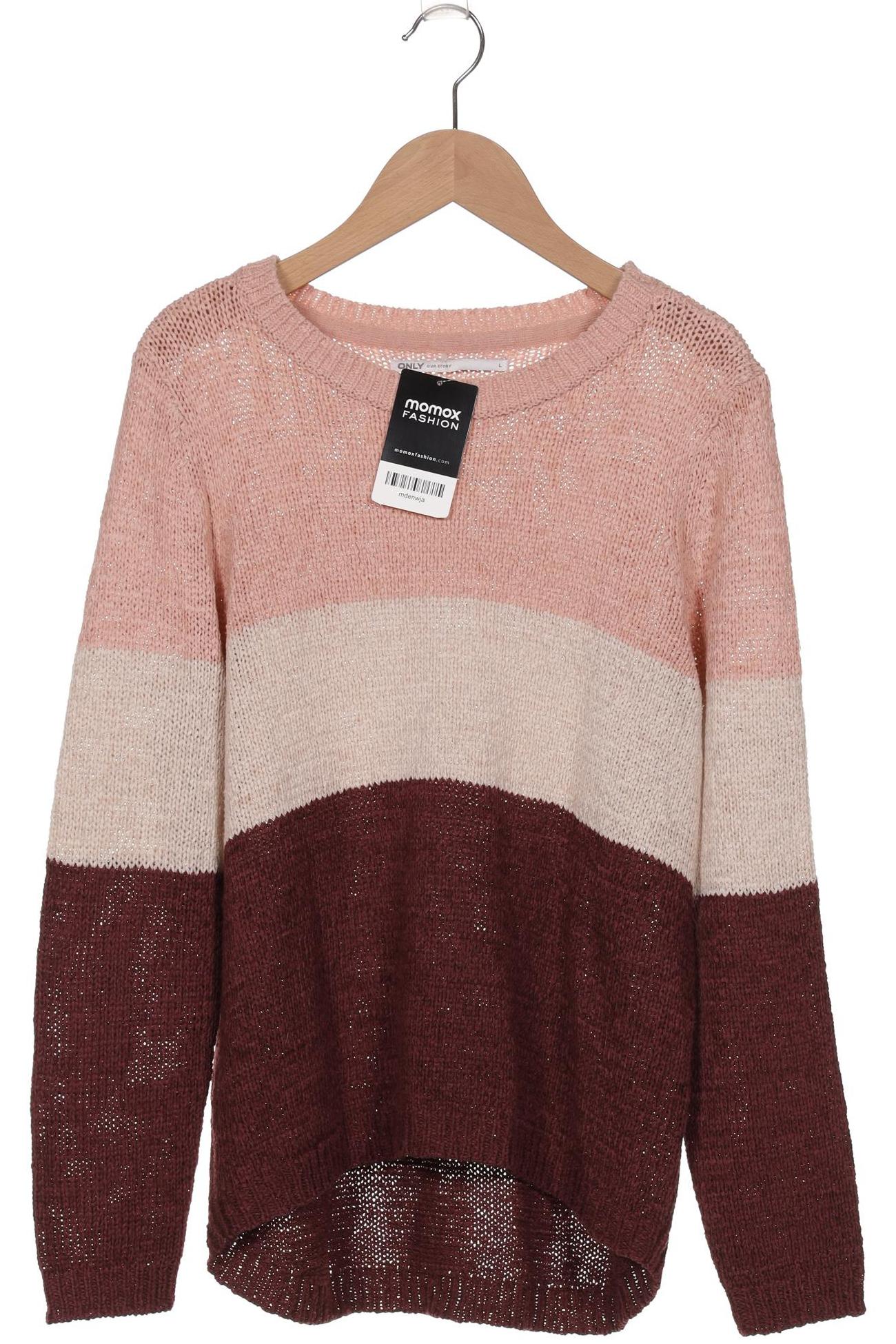 

Only Damen Pullover, mehrfarbig, Gr. 42