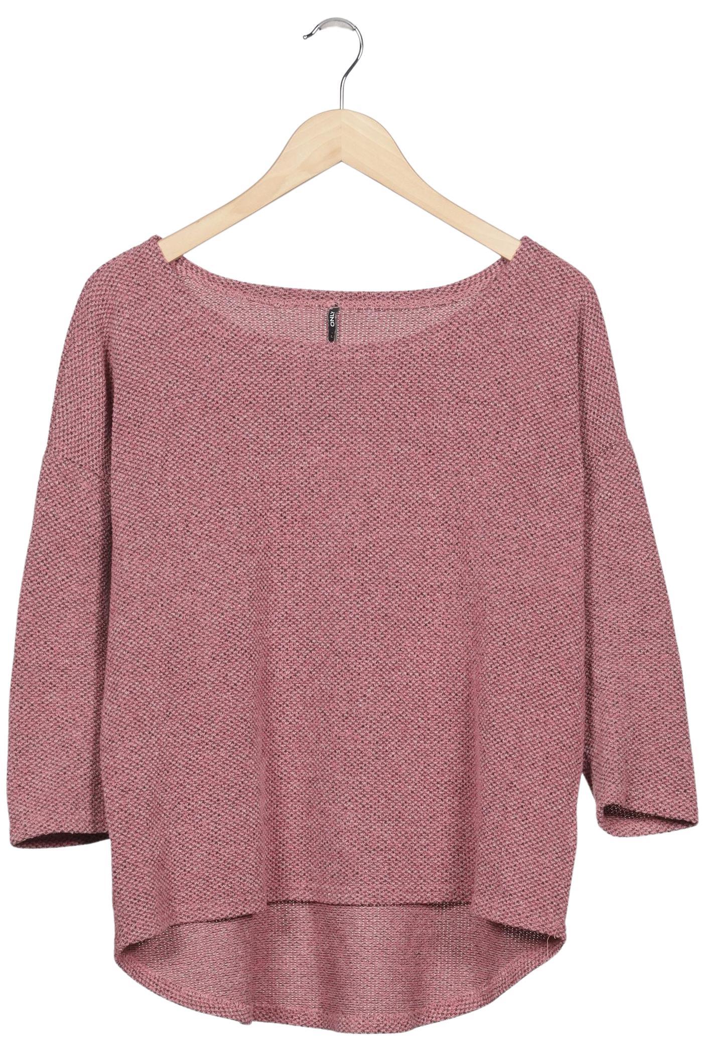 

Only Damen Pullover, pink, Gr. 42
