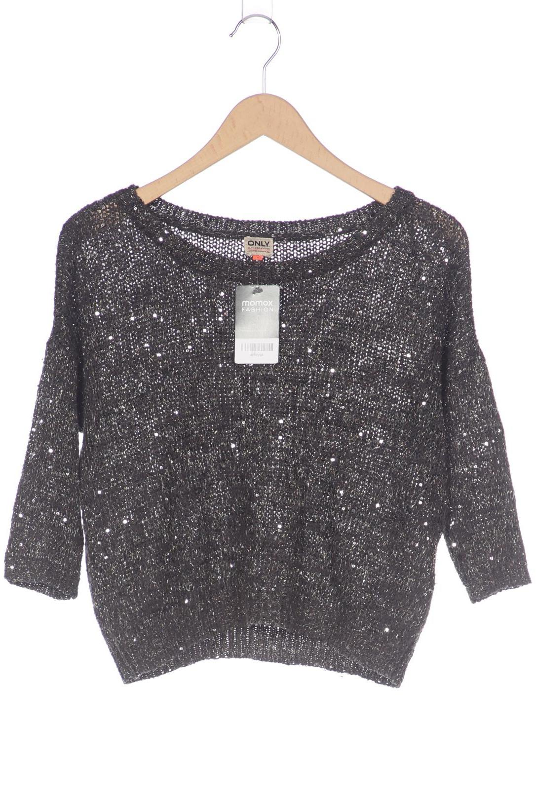 

Only Damen Pullover, grau, Gr. 36