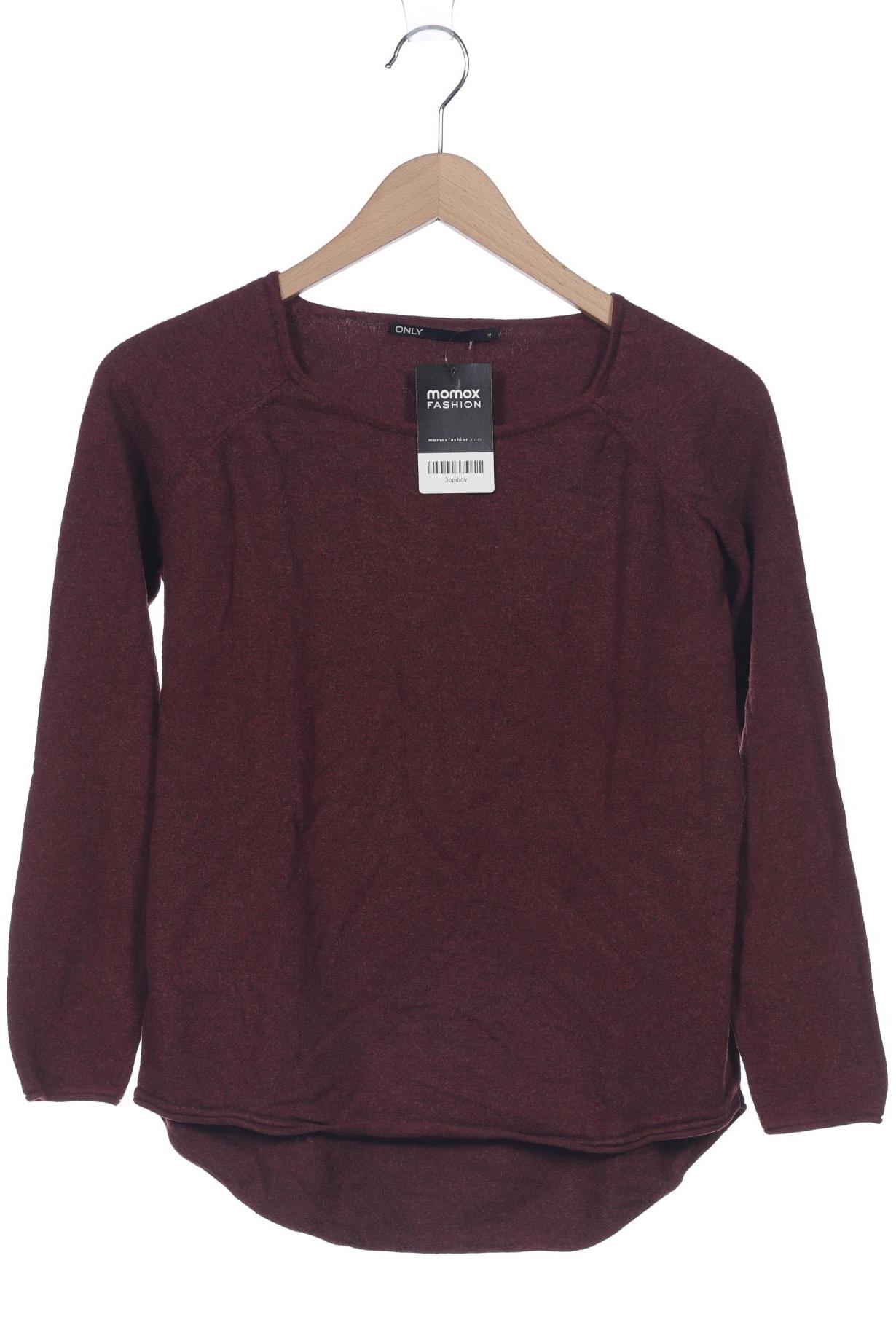 

Only Damen Pullover, bordeaux, Gr. 38