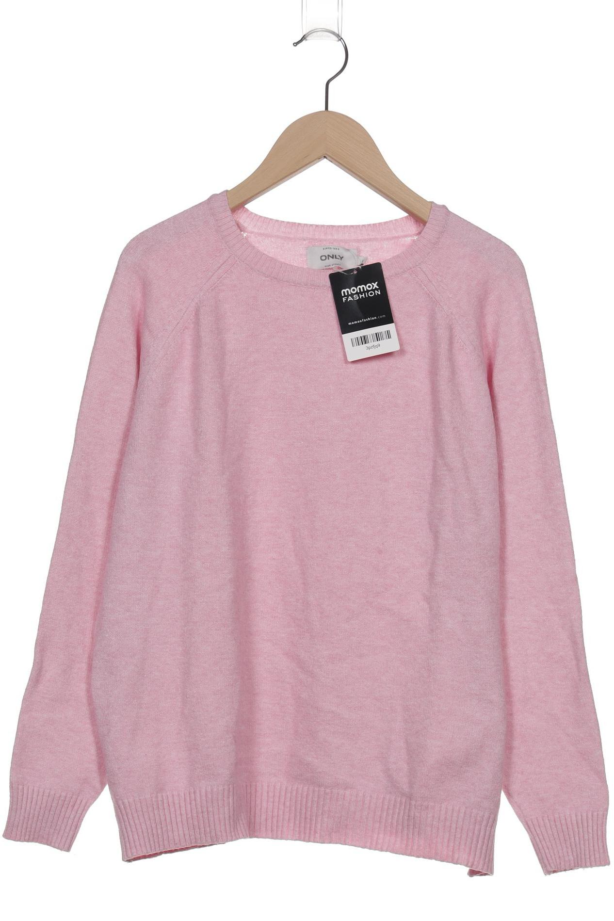 

Only Damen Pullover, pink, Gr. 42