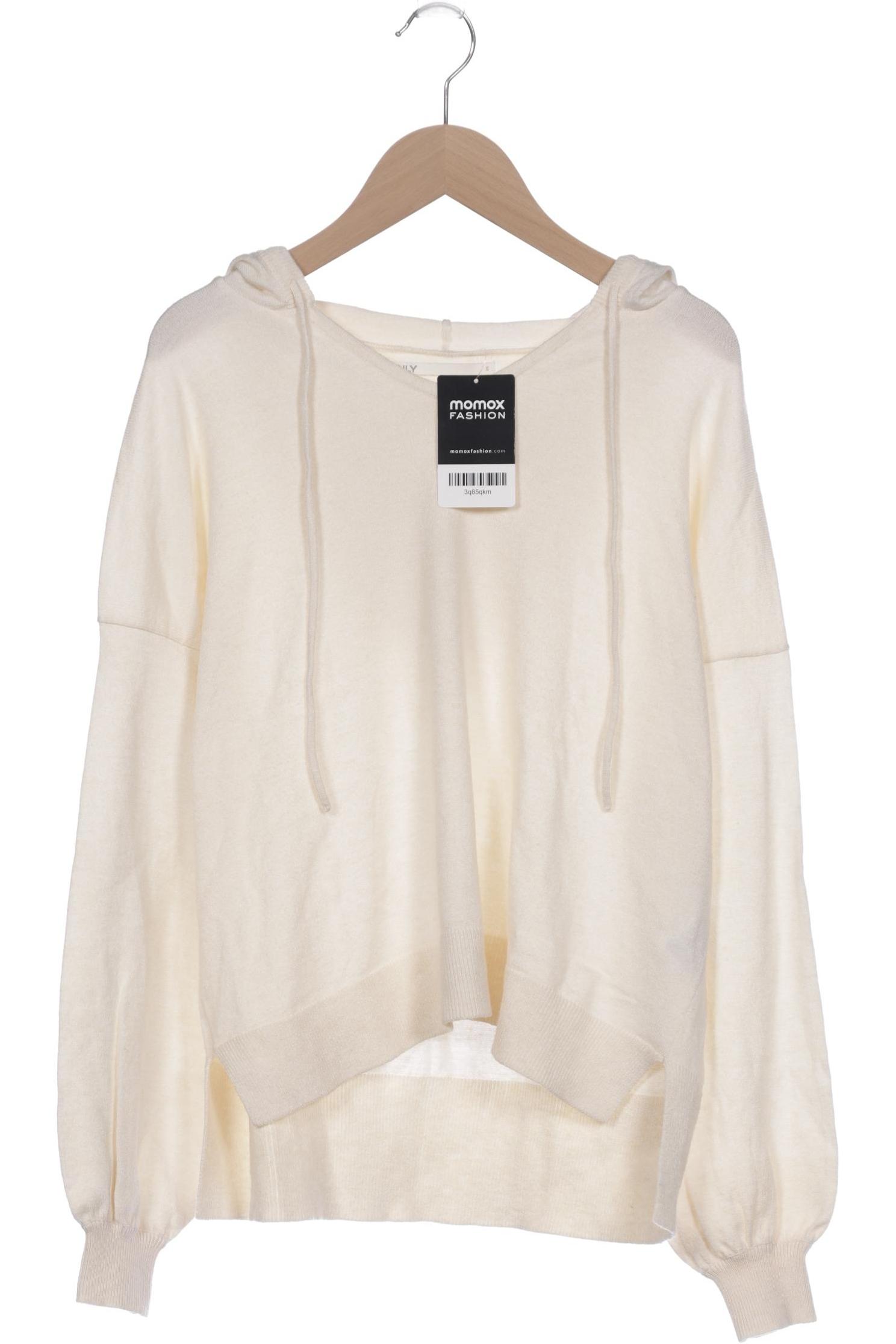 

Only Damen Pullover, cremeweiß, Gr. 36