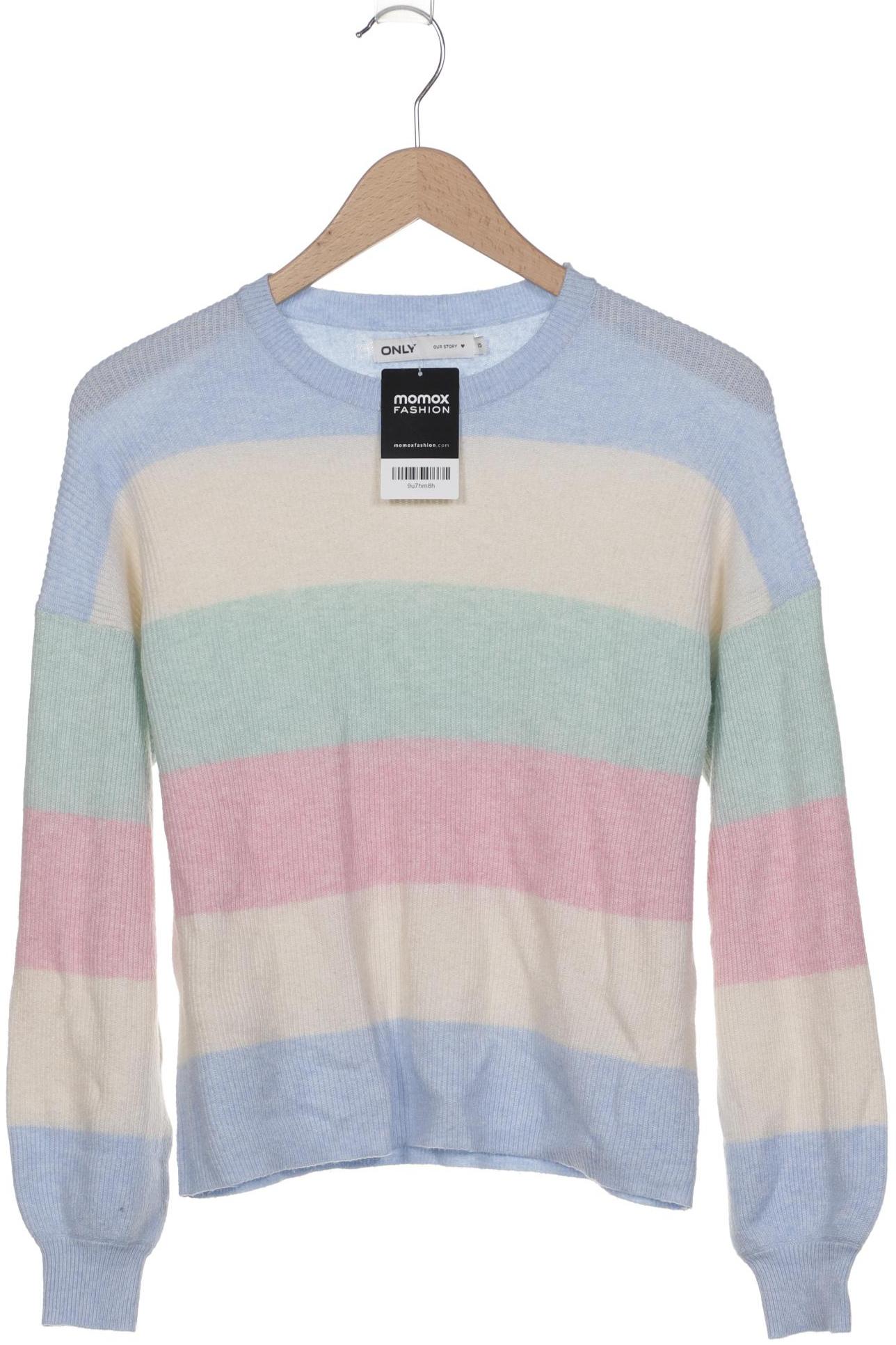 

Only Damen Pullover, mehrfarbig, Gr. 34