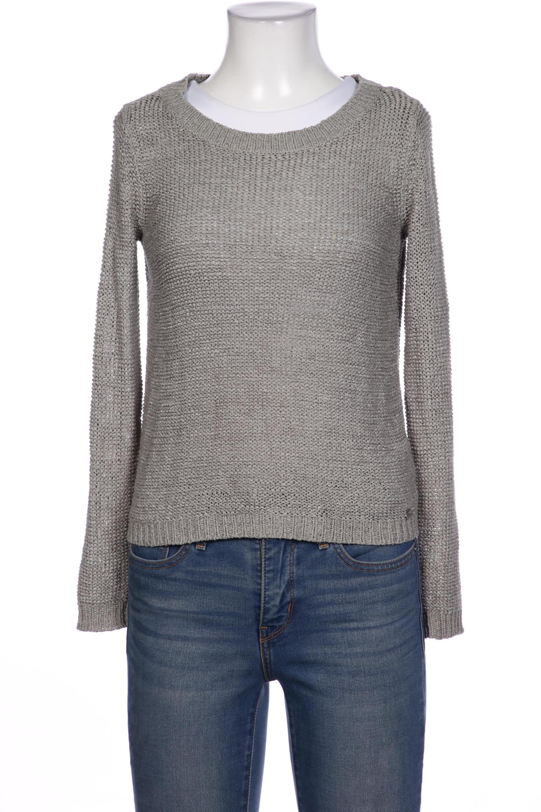 

ONLY Damen Pullover, grau