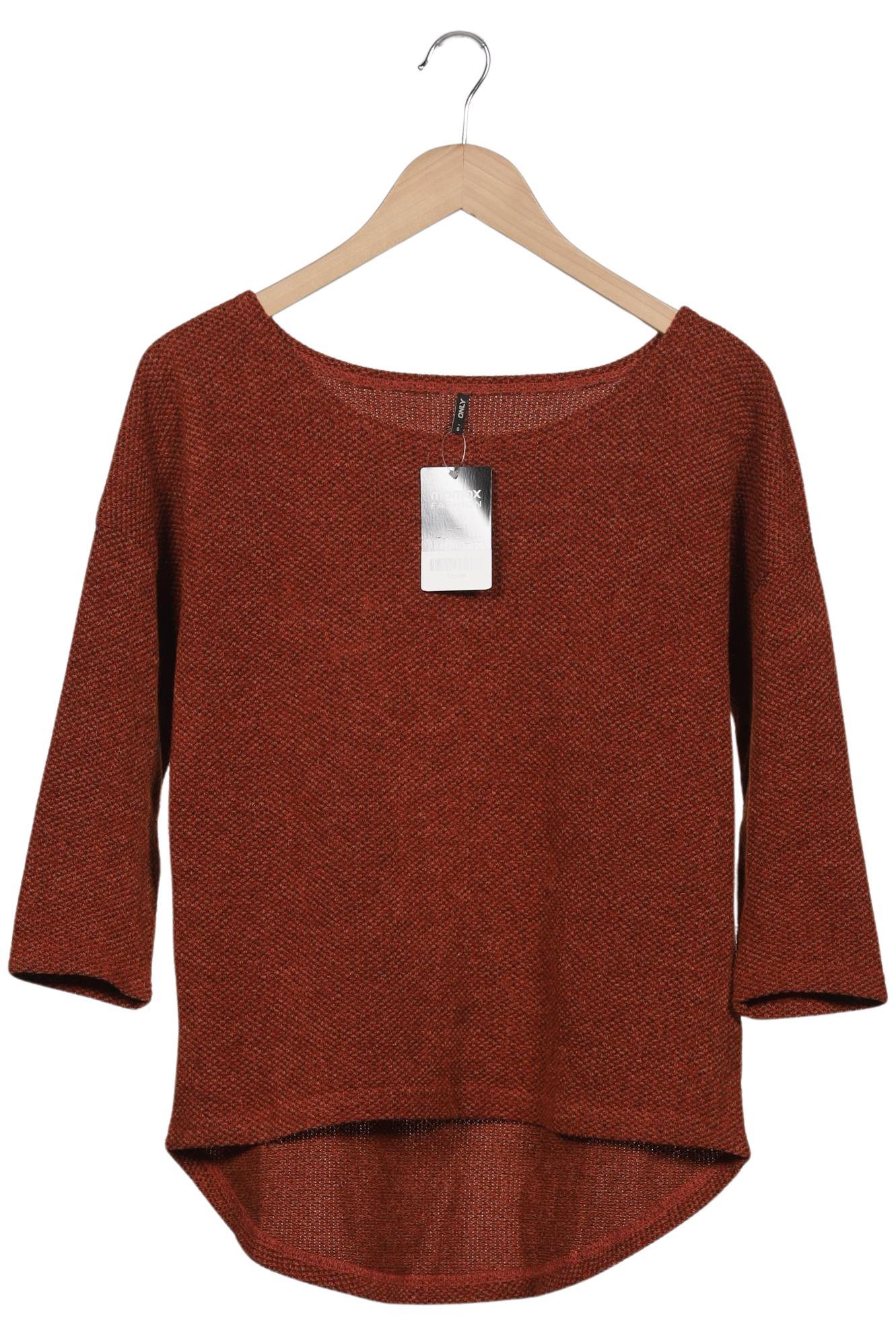

Only Damen Pullover, braun, Gr. 36