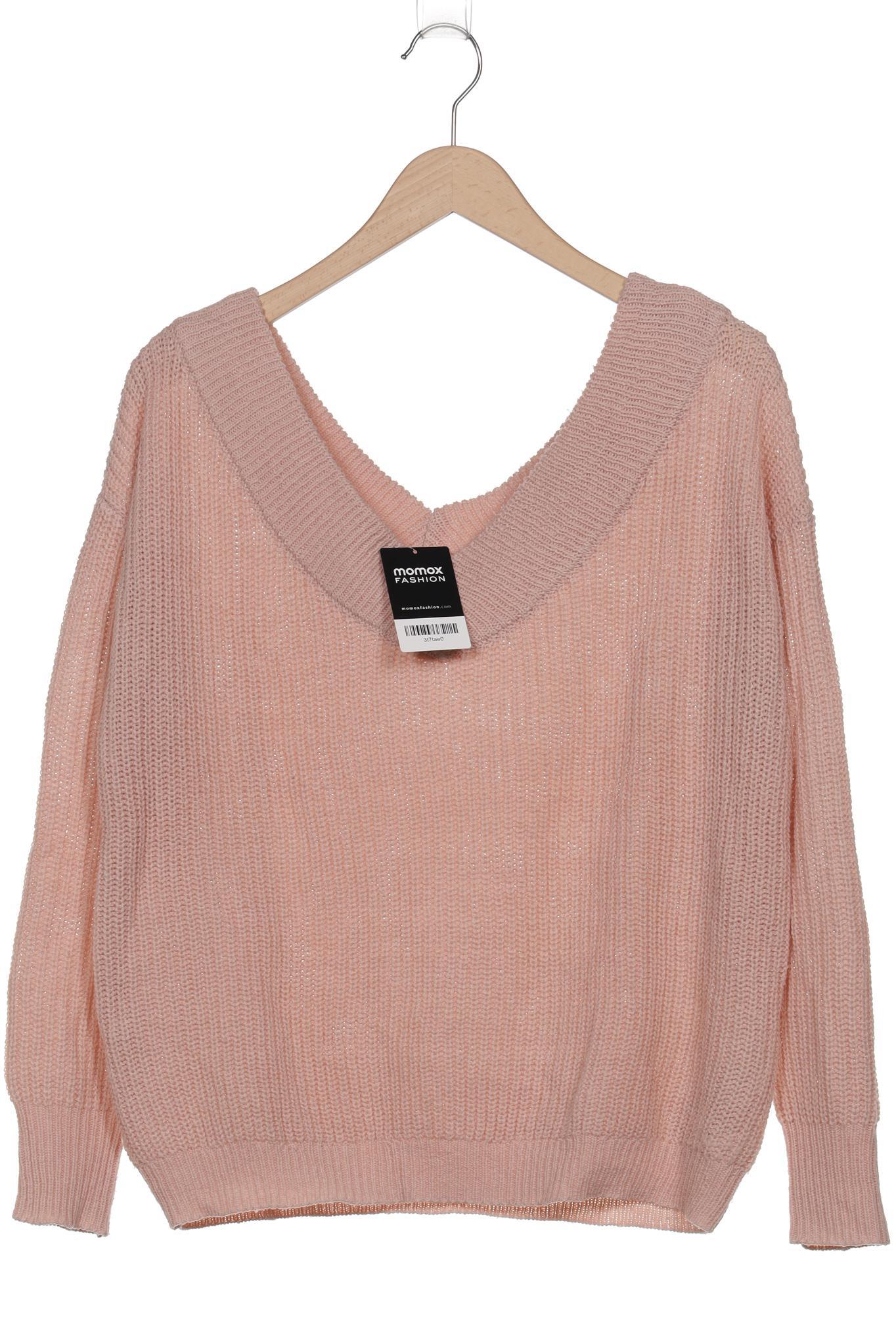 

Only Damen Pullover, pink, Gr. 42