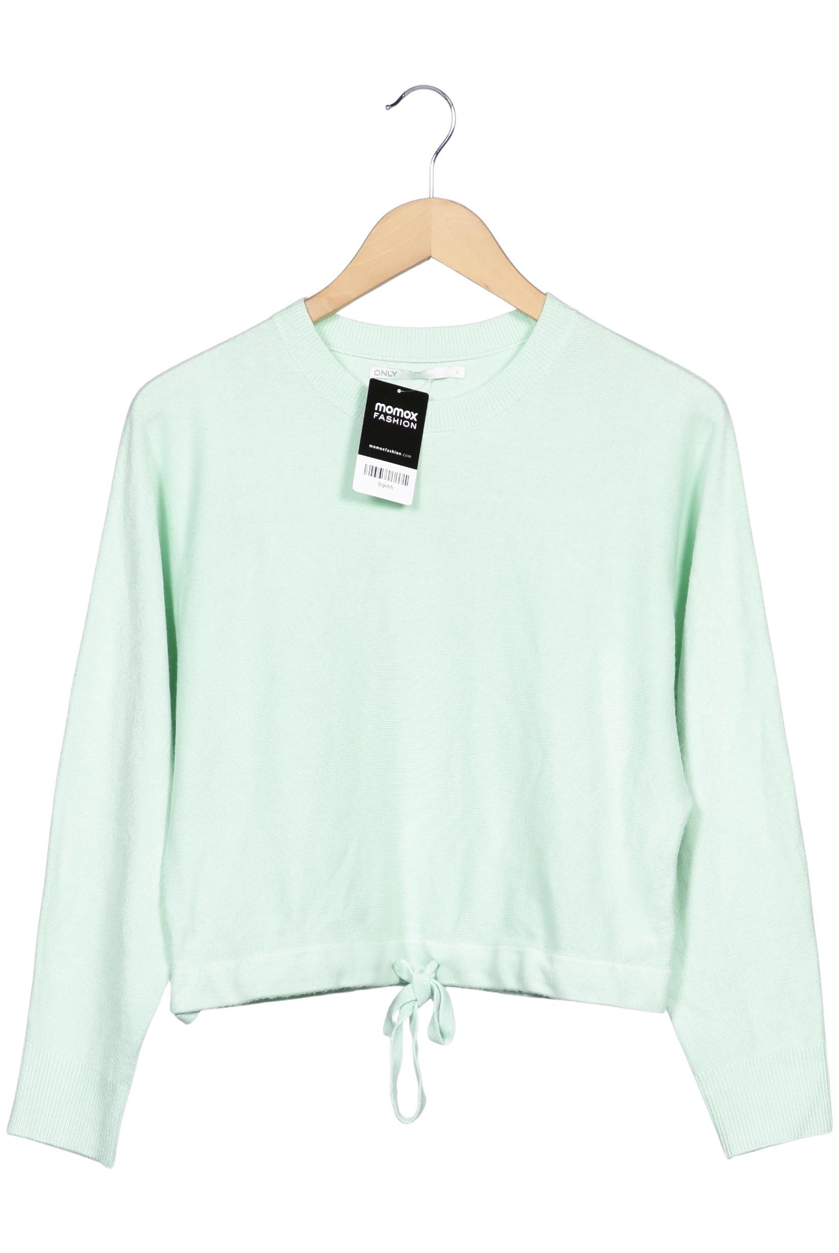 

Only Damen Pullover, hellgrün, Gr. 36