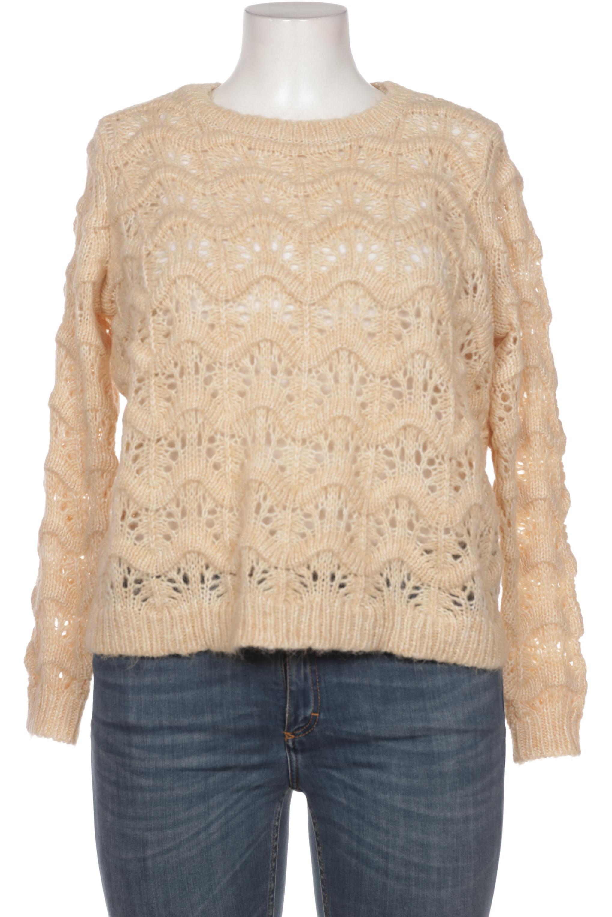 

Only Damen Pullover, gelb, Gr. 44