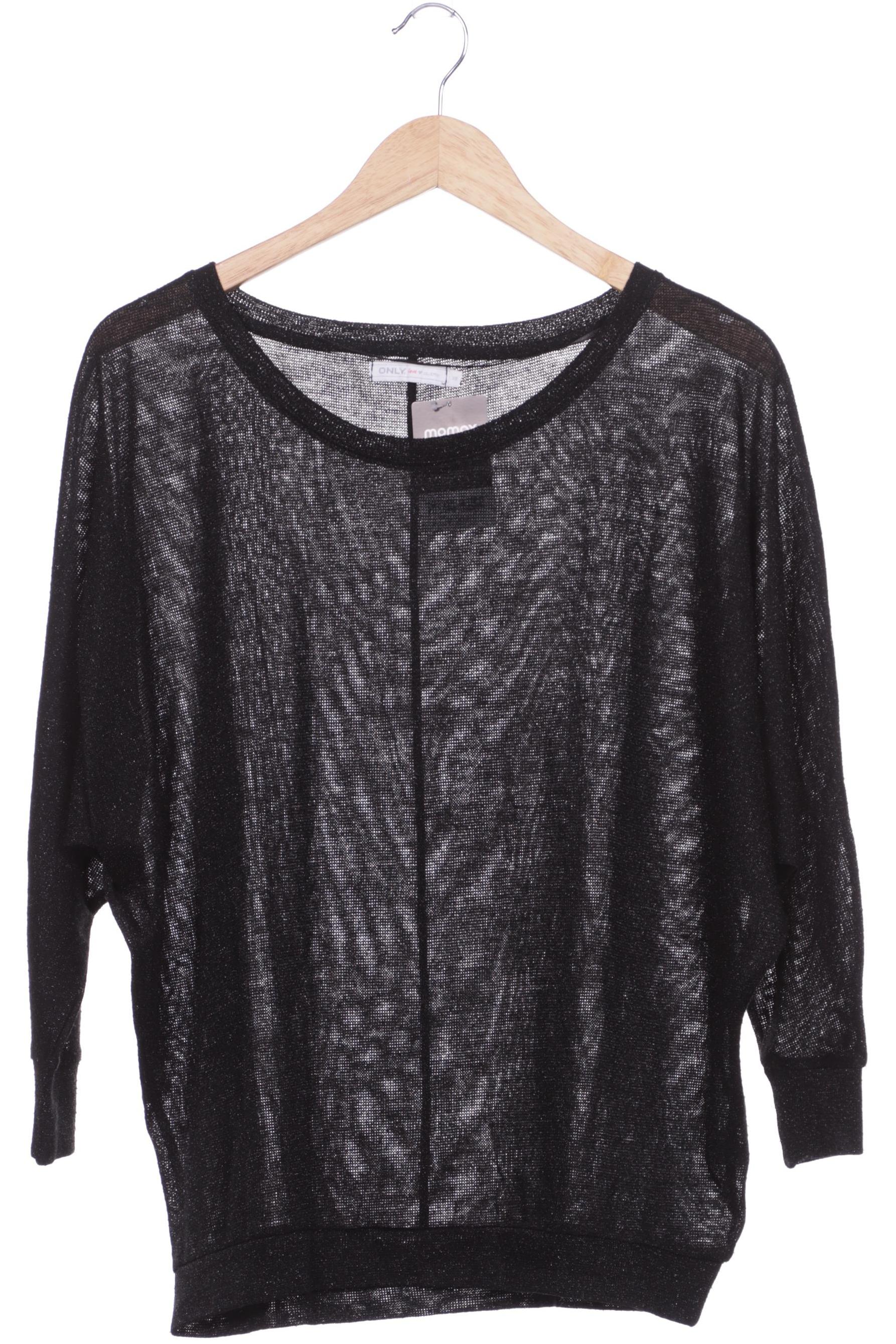 

Only Damen Pullover, schwarz, Gr. 34