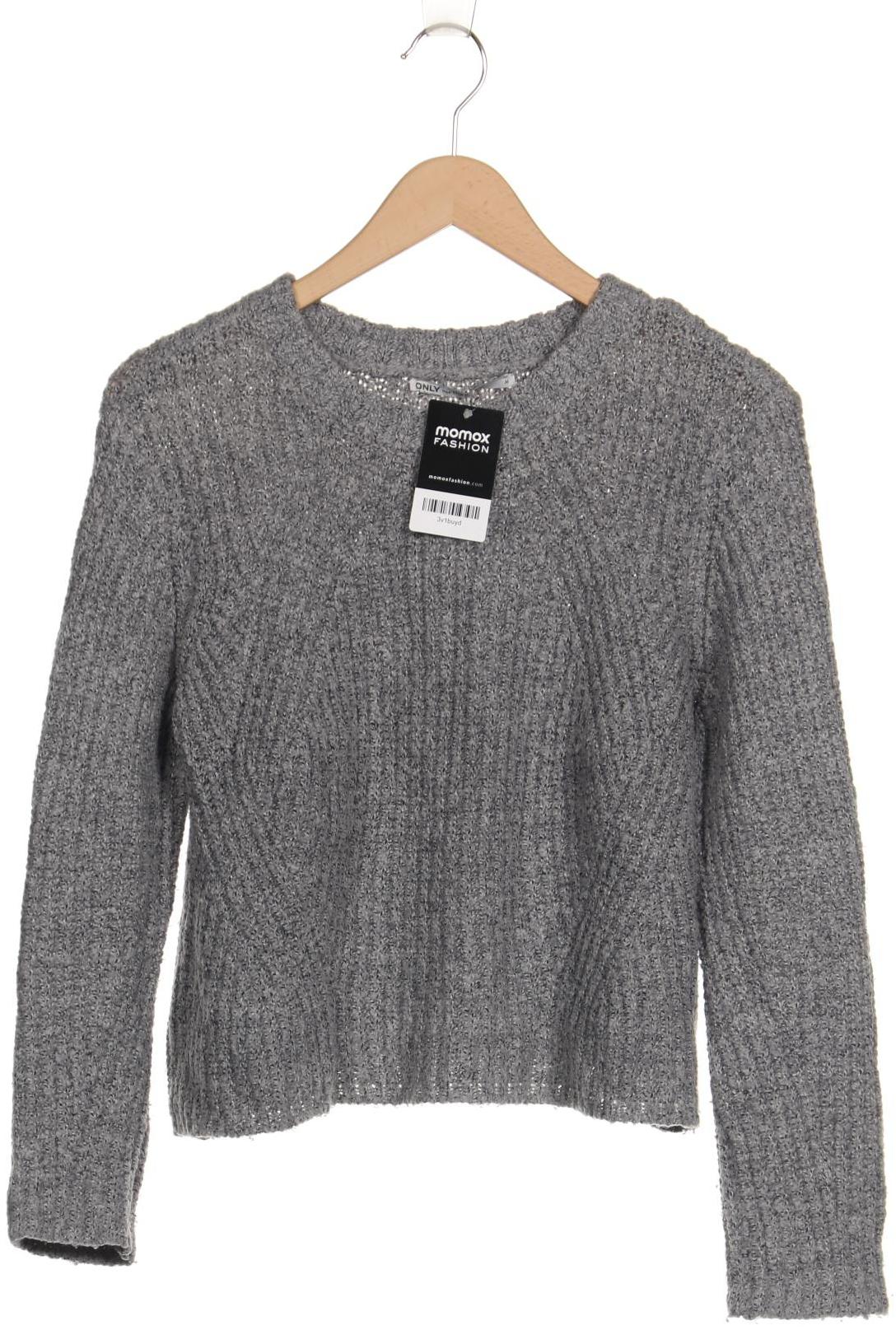 

Only Damen Pullover, grau, Gr. 38