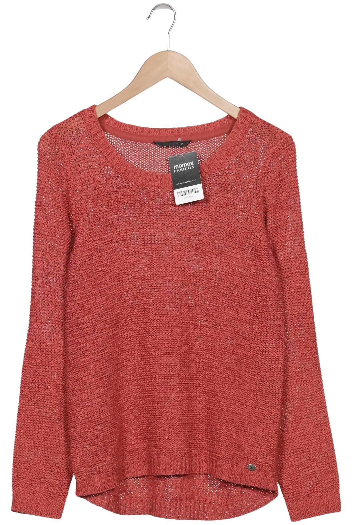 

Only Damen Pullover, rot, Gr. 38
