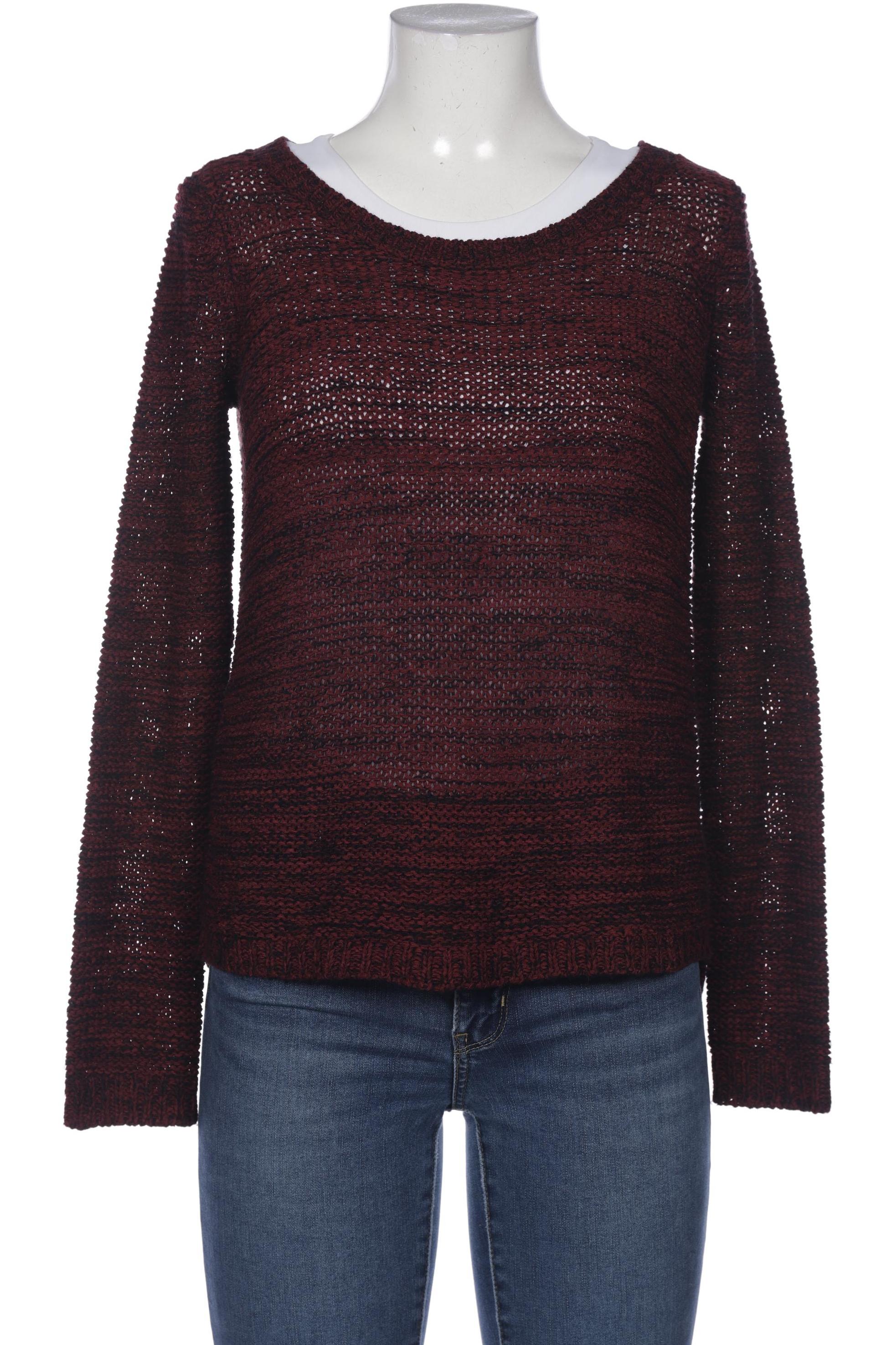 

ONLY Damen Pullover, bordeaux