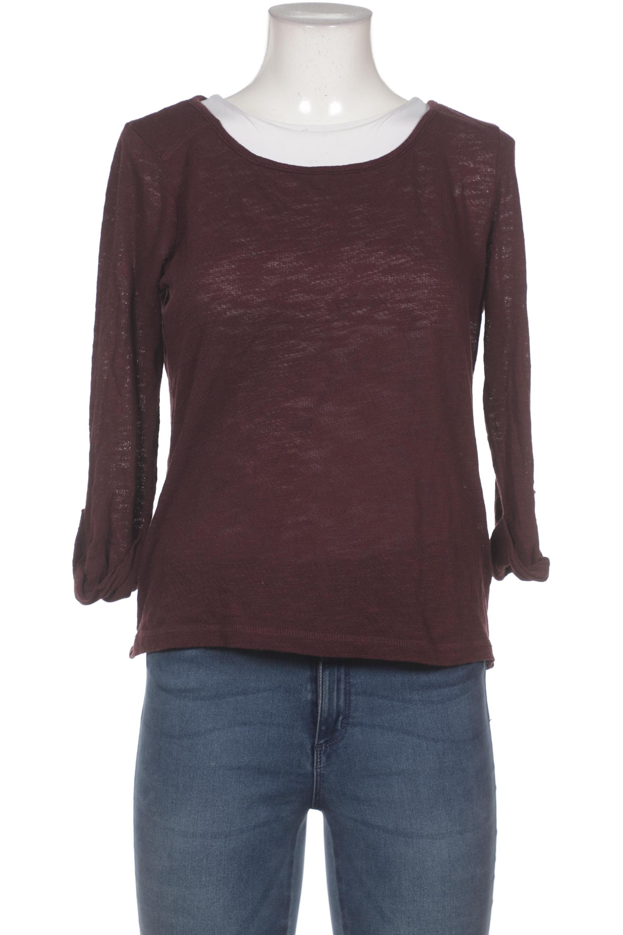 

Only Damen Pullover, bordeaux, Gr. 42