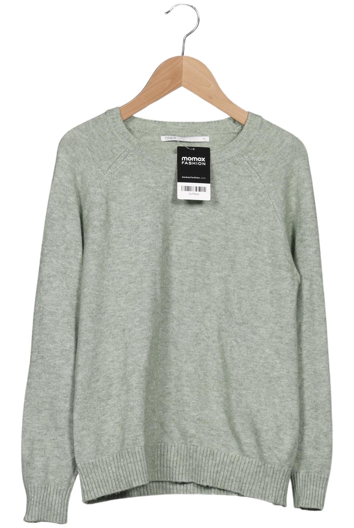 

Only Damen Pullover, hellgrün, Gr. 38