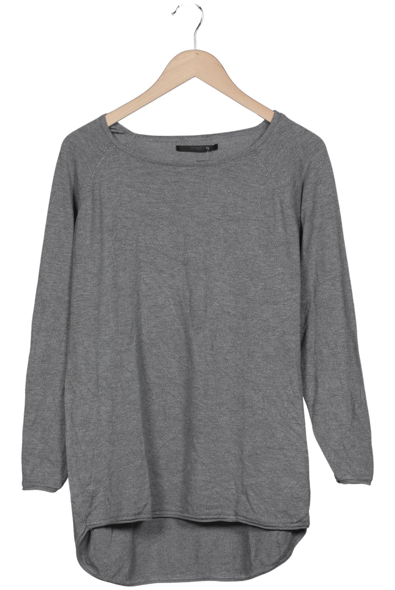 

Only Damen Pullover, grau, Gr. 44
