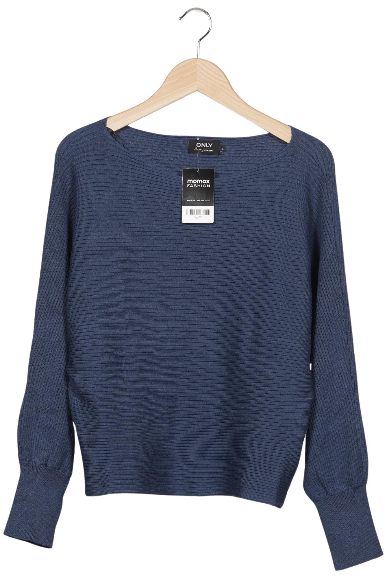 

Only Damen Pullover, marineblau, Gr. 44