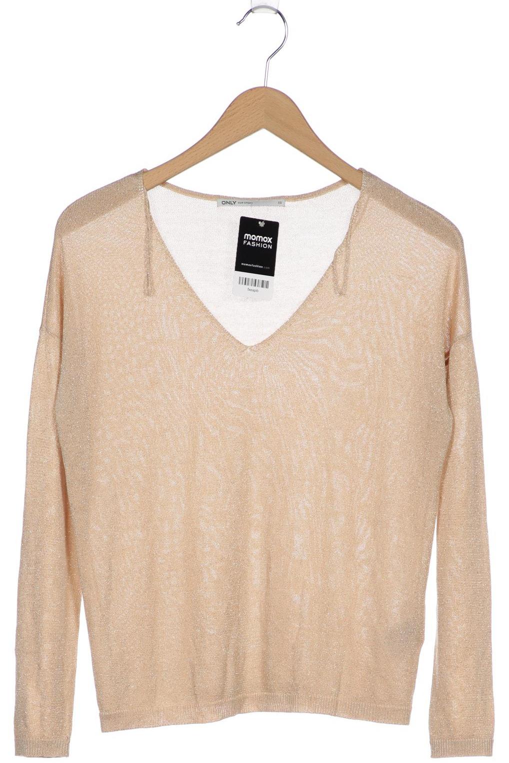 

ONLY Damen Pullover, beige