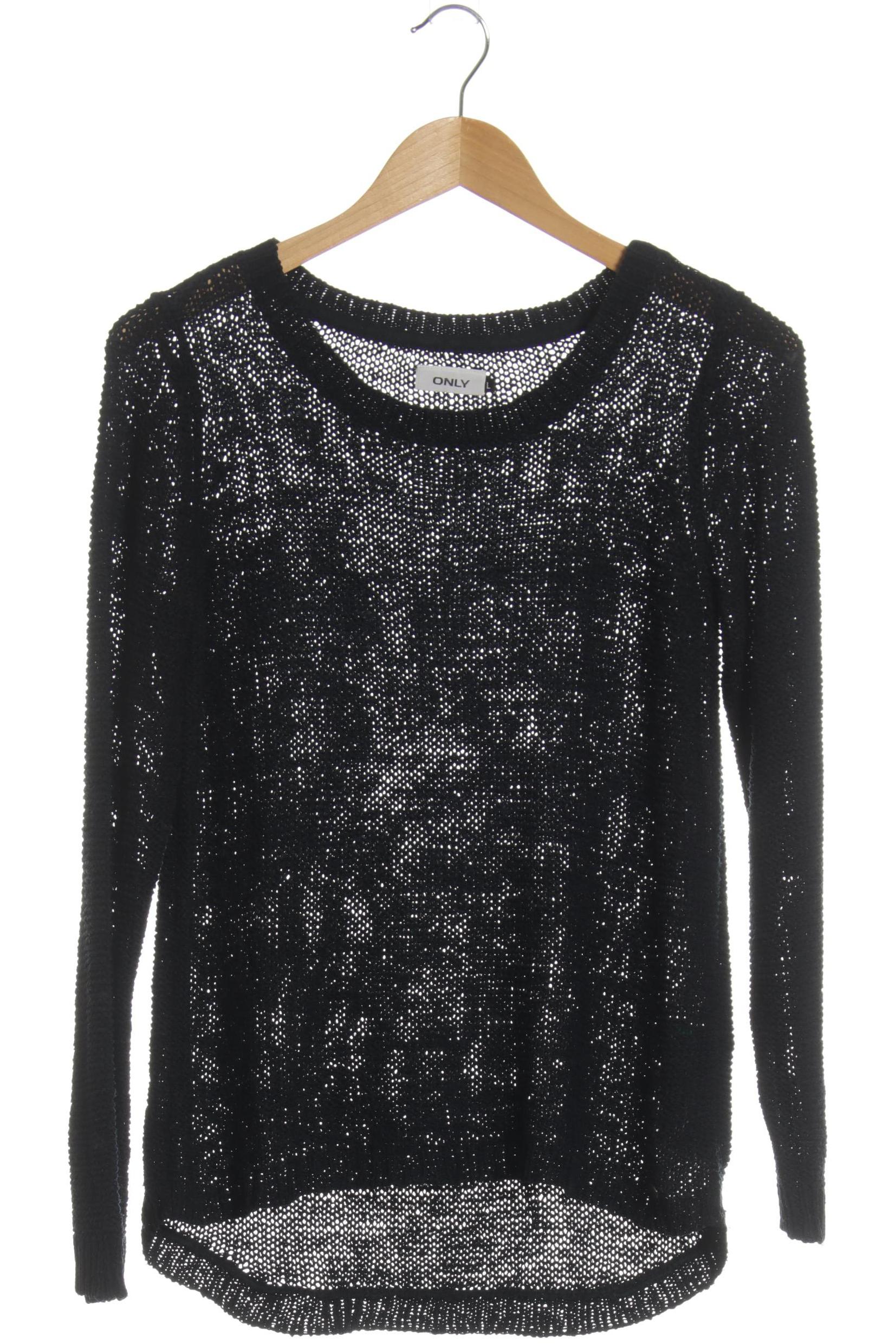 

Only Damen Pullover, blau, Gr. 42