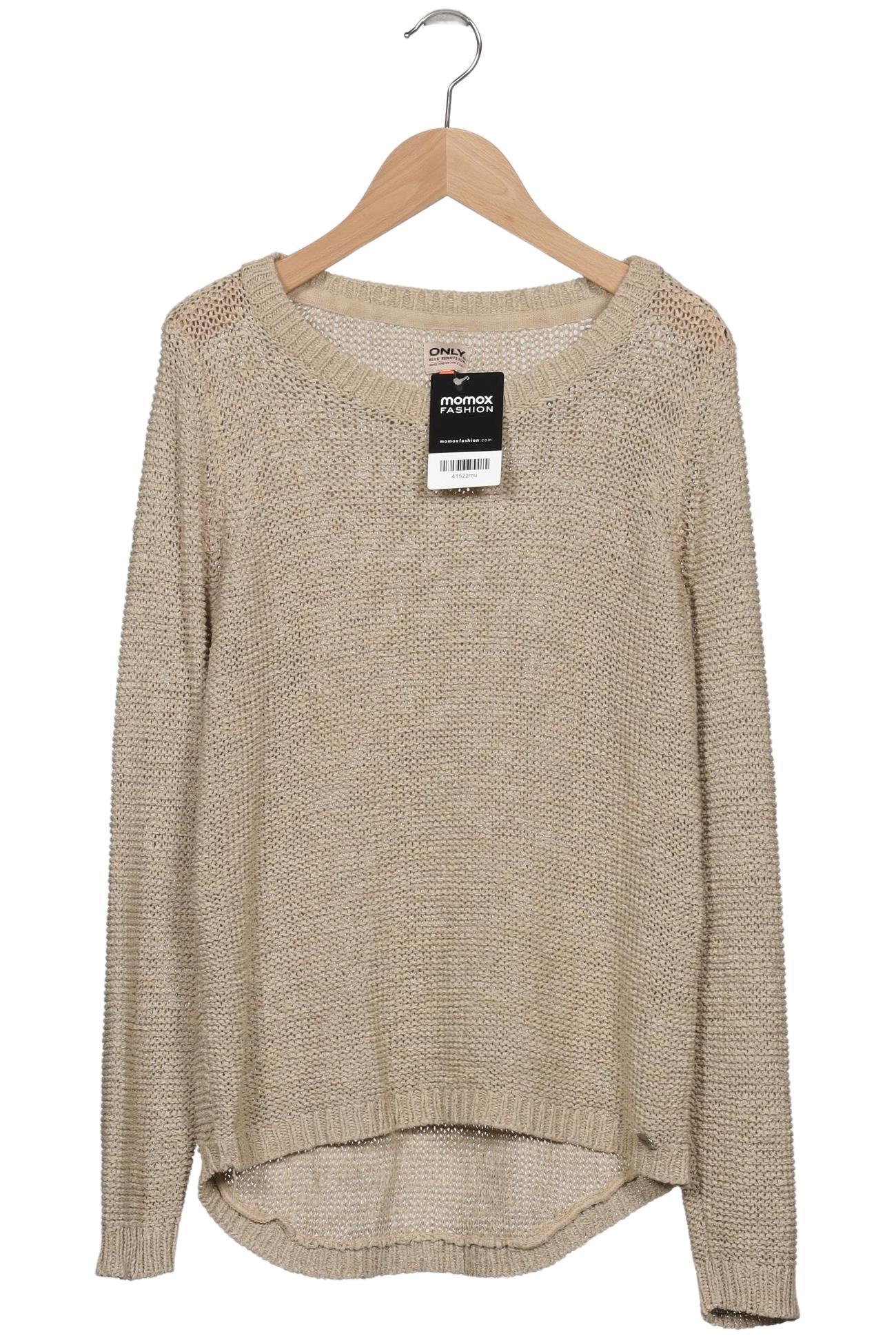 

Only Damen Pullover, beige, Gr. 38