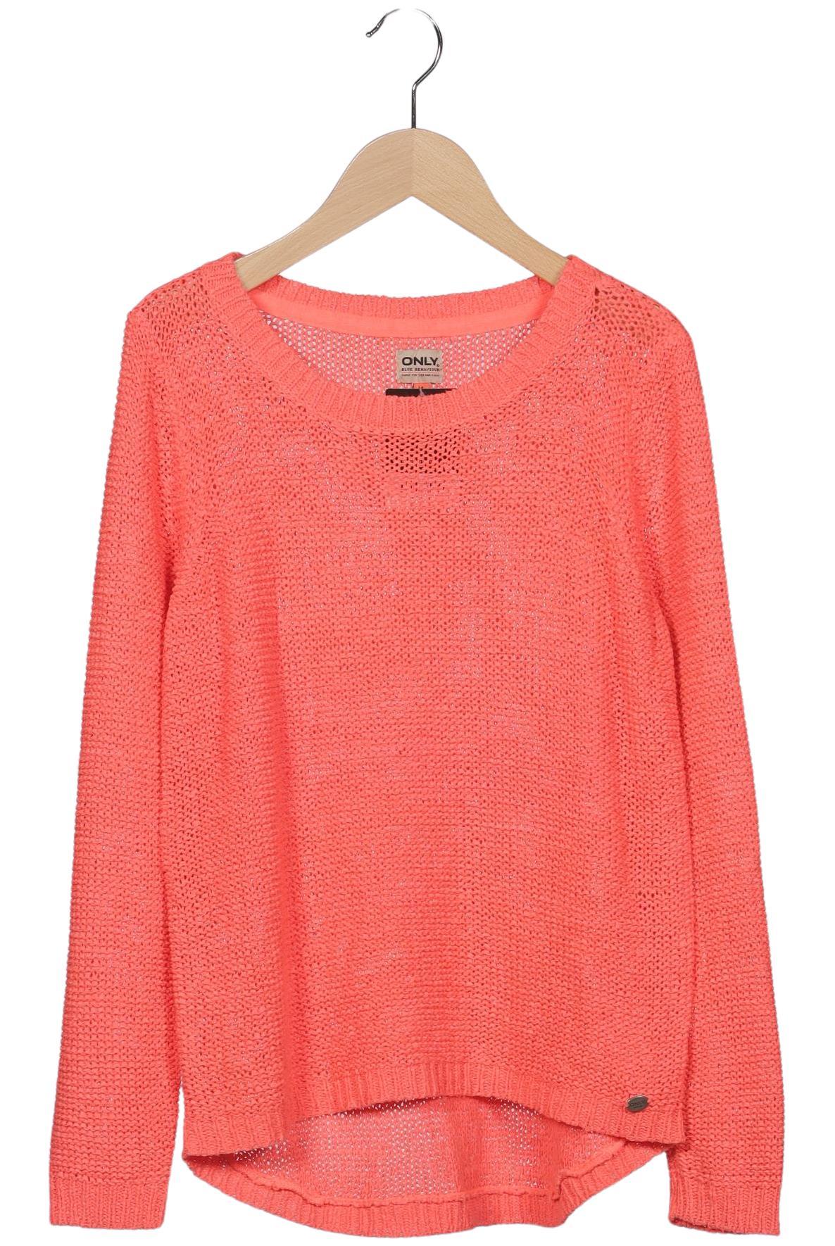 

Only Damen Pullover, pink, Gr. 38