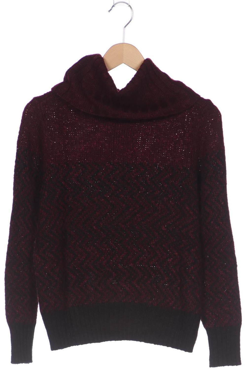 

Only Damen Pullover, bordeaux, Gr. 34