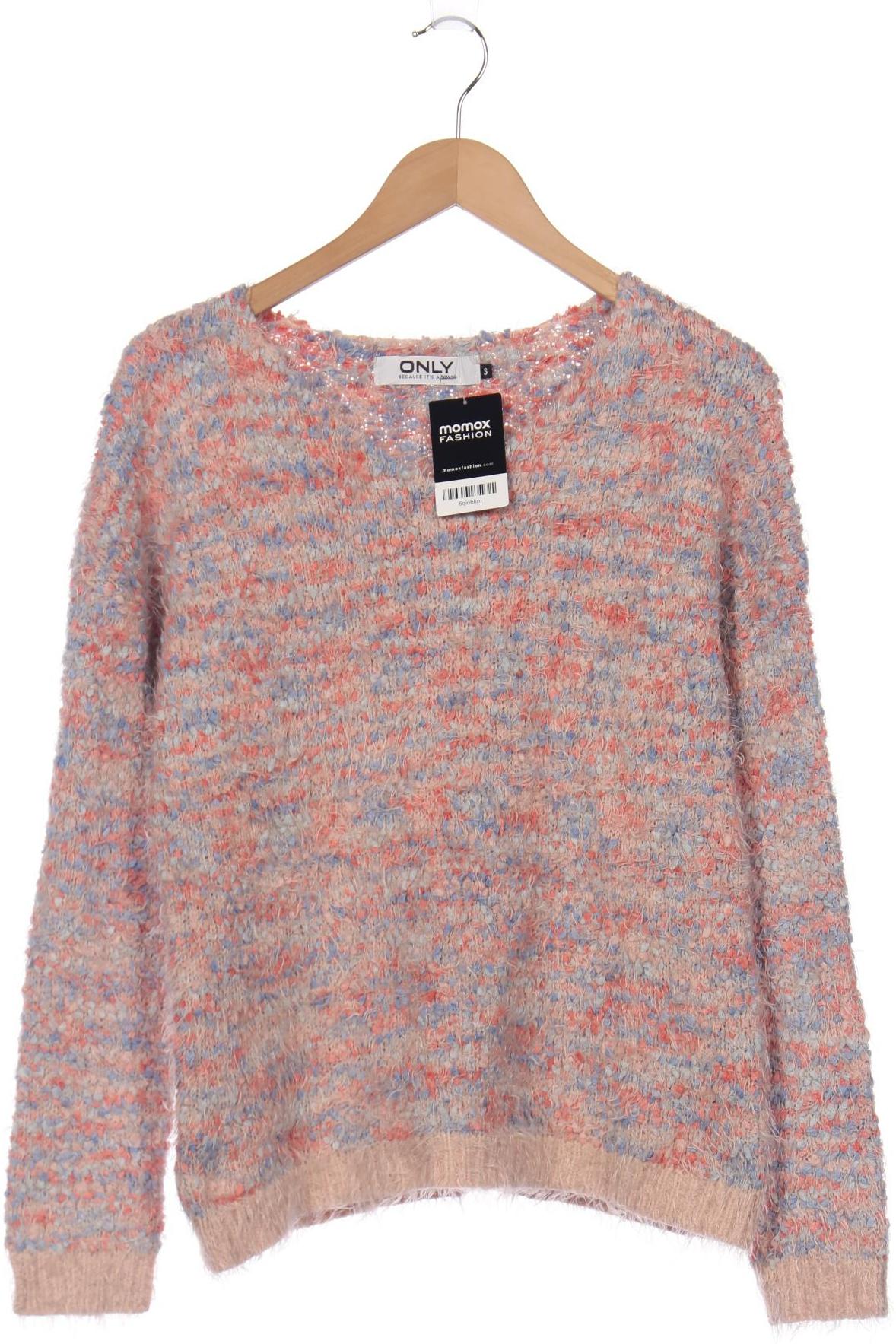 

Only Damen Pullover, pink, Gr. 36