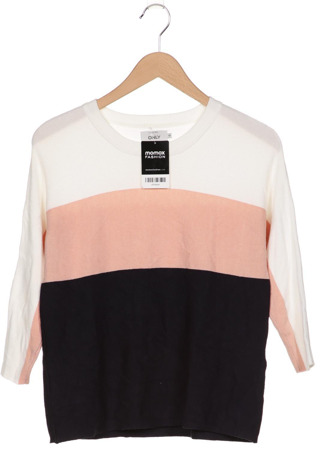 

Only Damen Pullover, mehrfarbig, Gr. 34