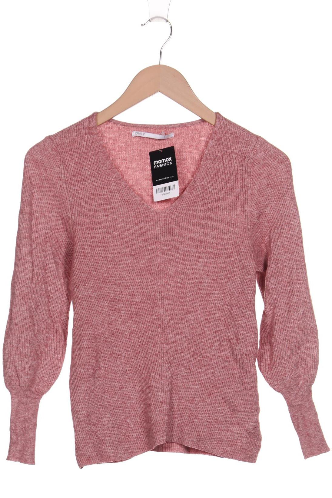 

Only Damen Pullover, bordeaux, Gr. 34
