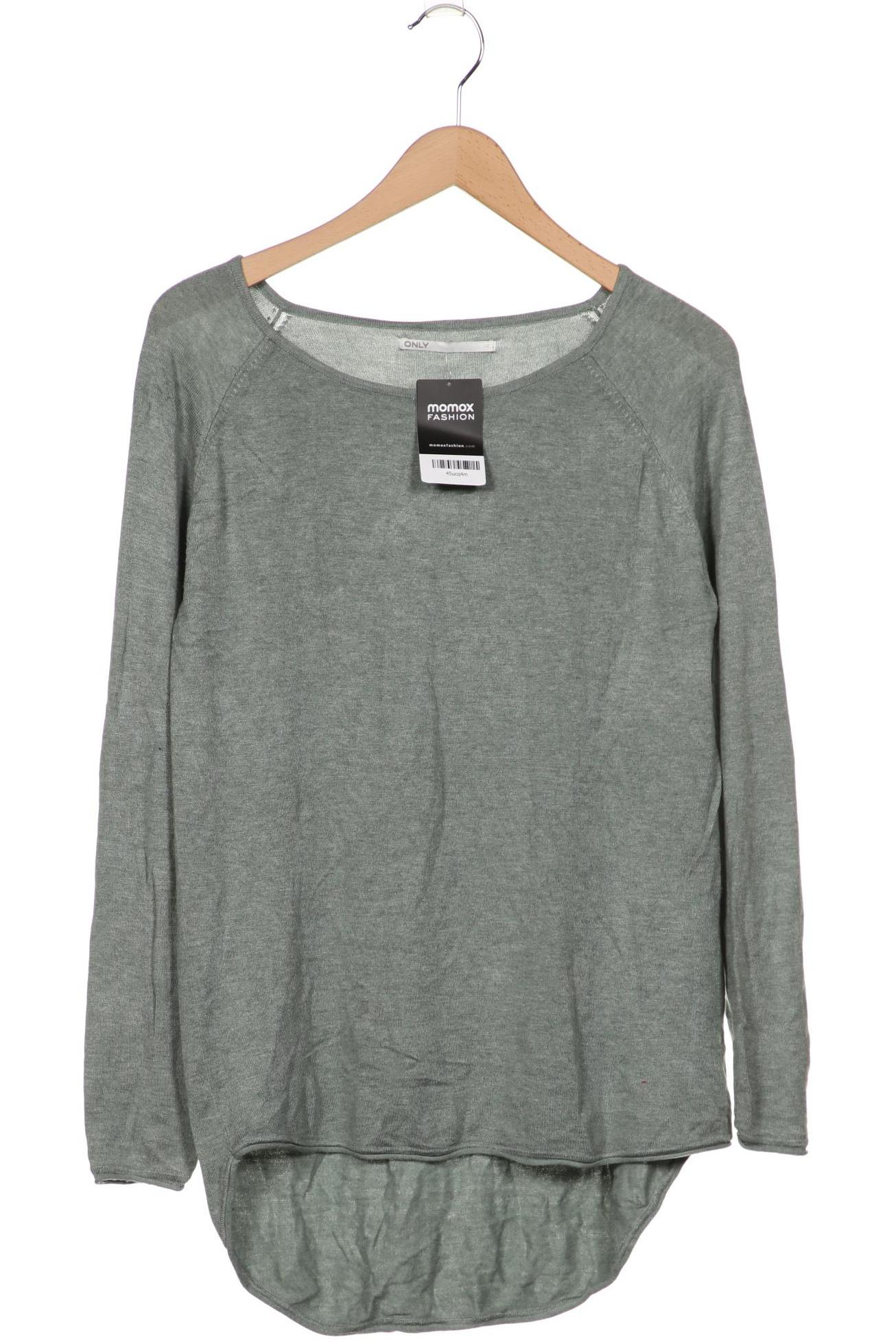 

ONLY Damen Pullover, grün