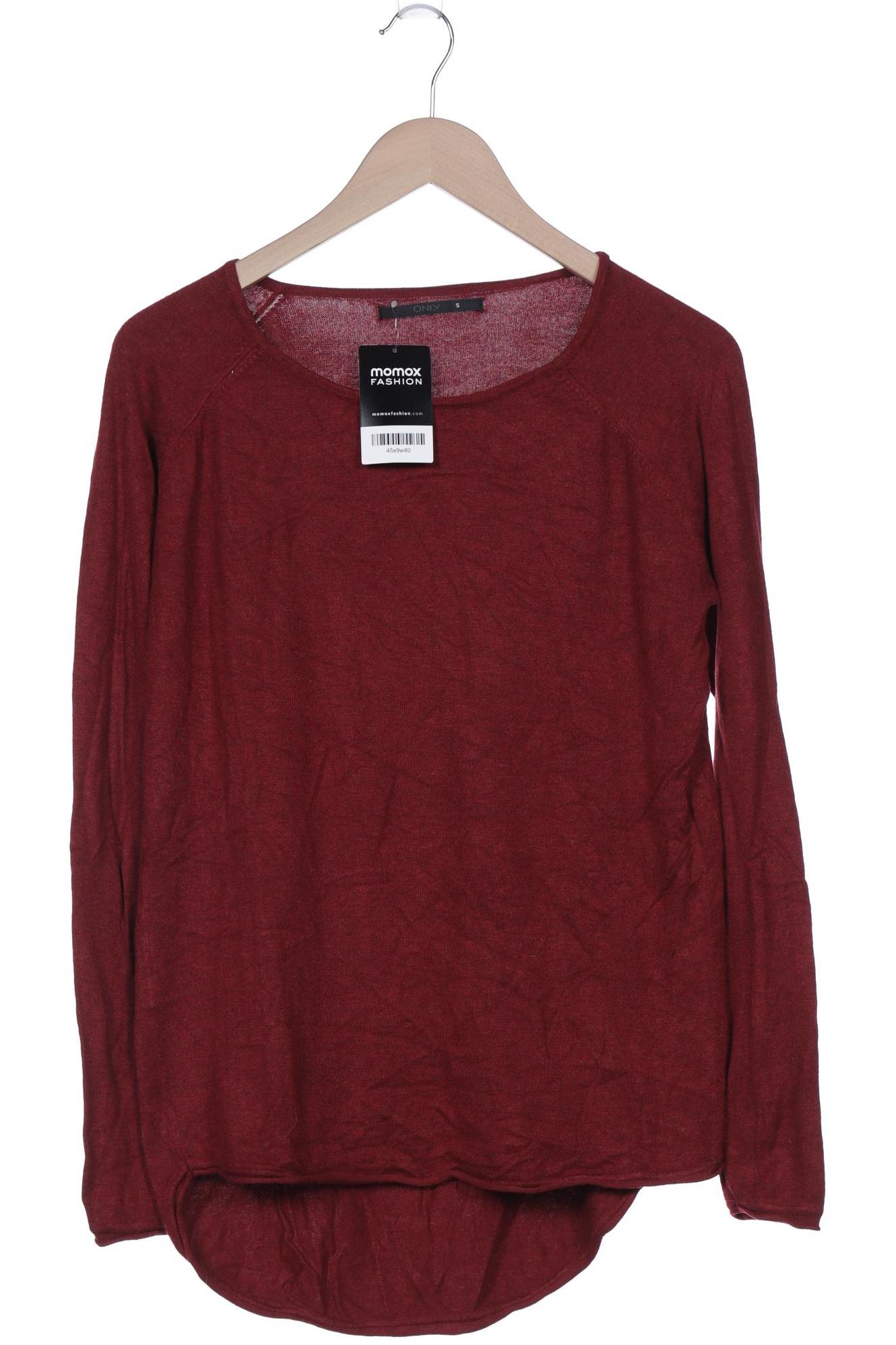 

Only Damen Pullover, rot, Gr. 36