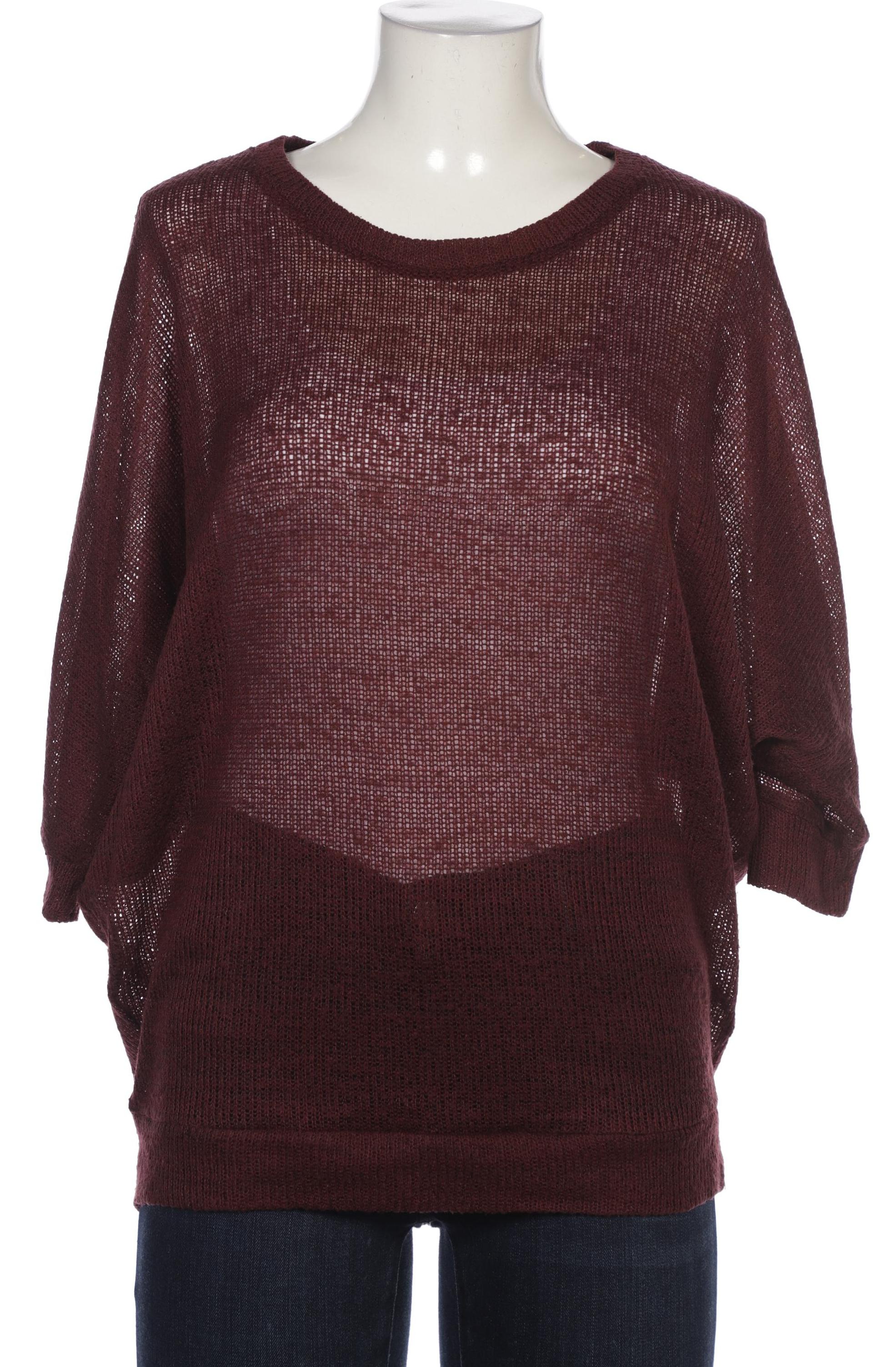 

ONLY Damen Pullover, bordeaux